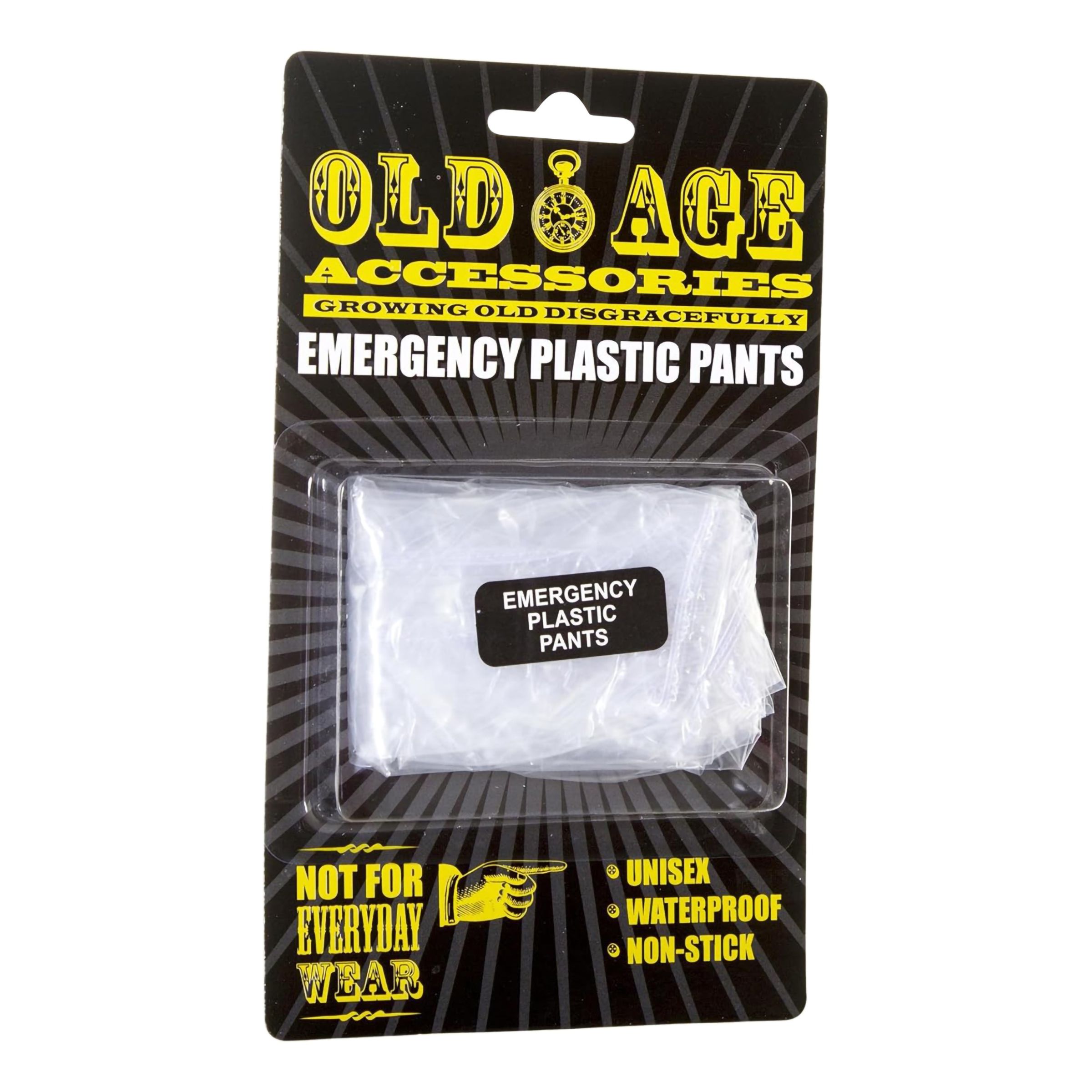 Nödkalsonger | Hem - Roliga Prylar - Skämtartiklar & Pranks | Maskeradspecialisten