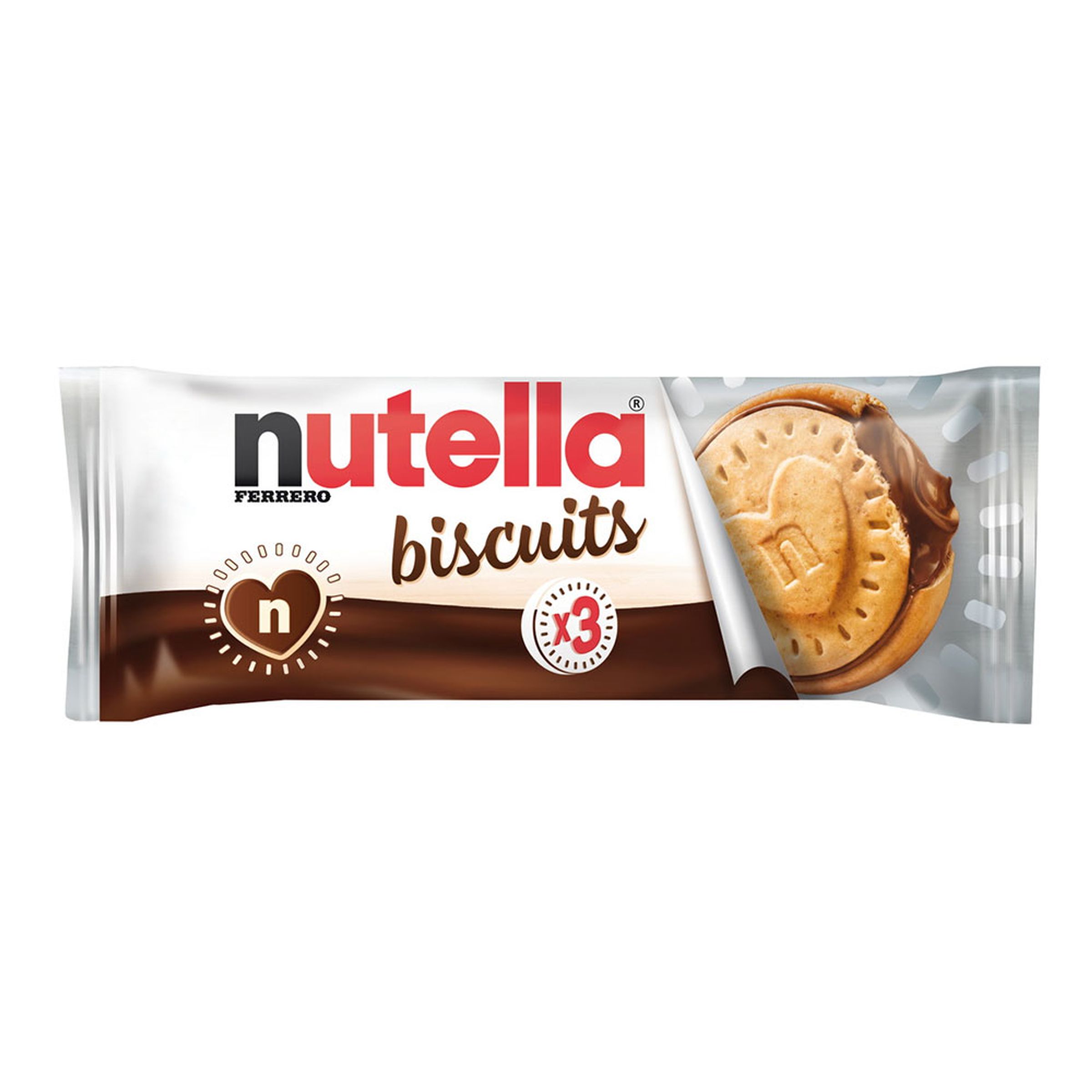 Nutella Biscuits - 41,4 gram