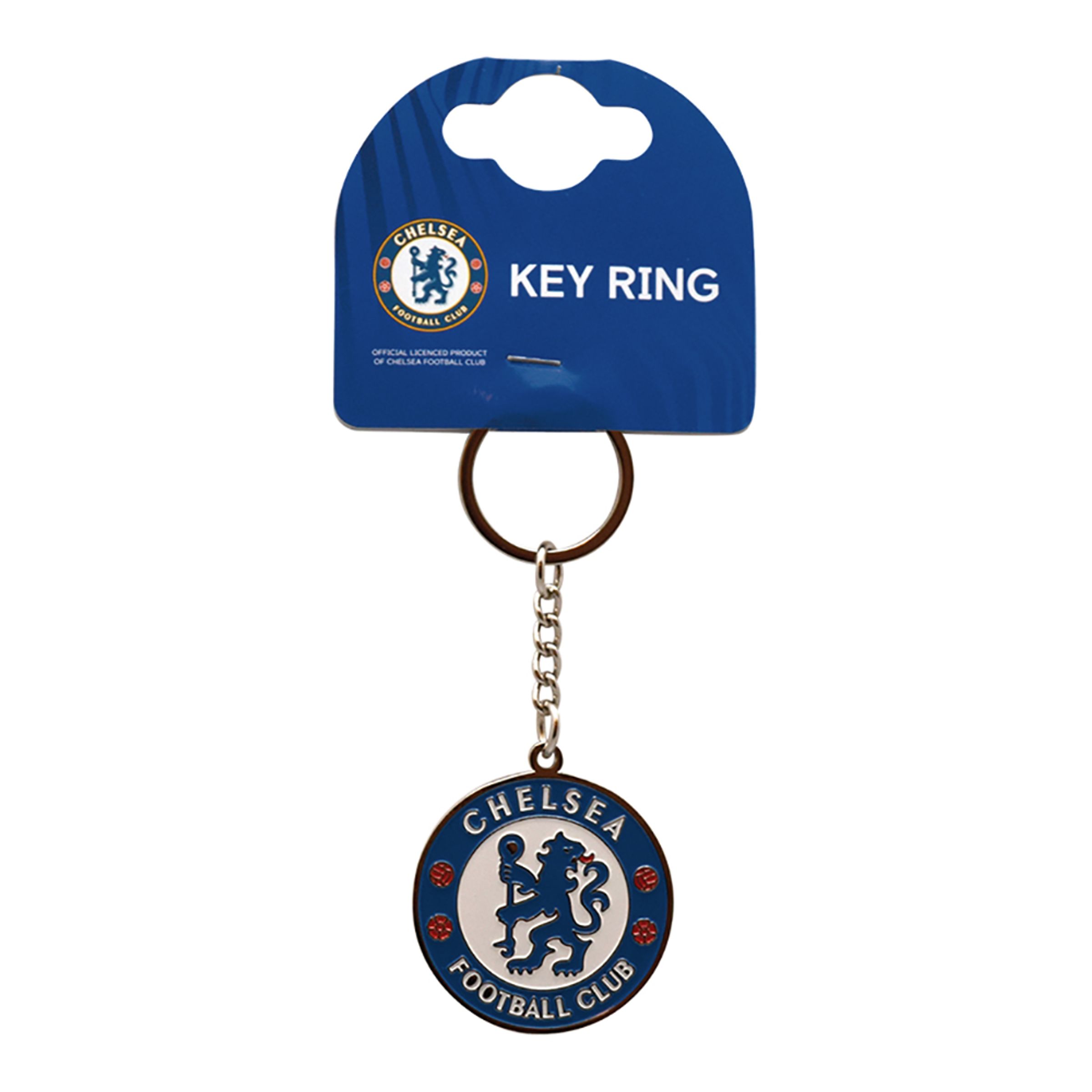 Läs mer om Nyckelring Chelsea