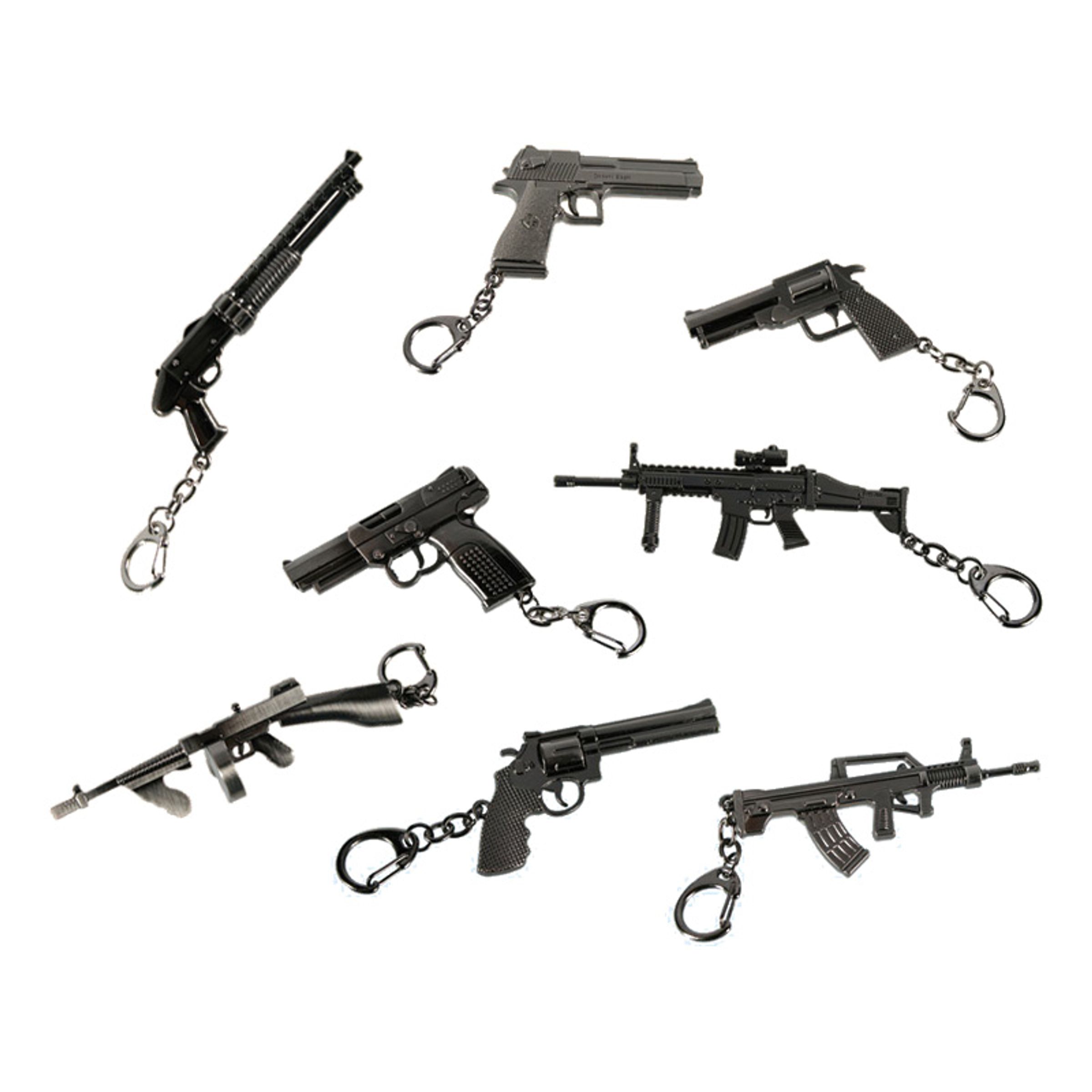 Nyckelring med Vapen