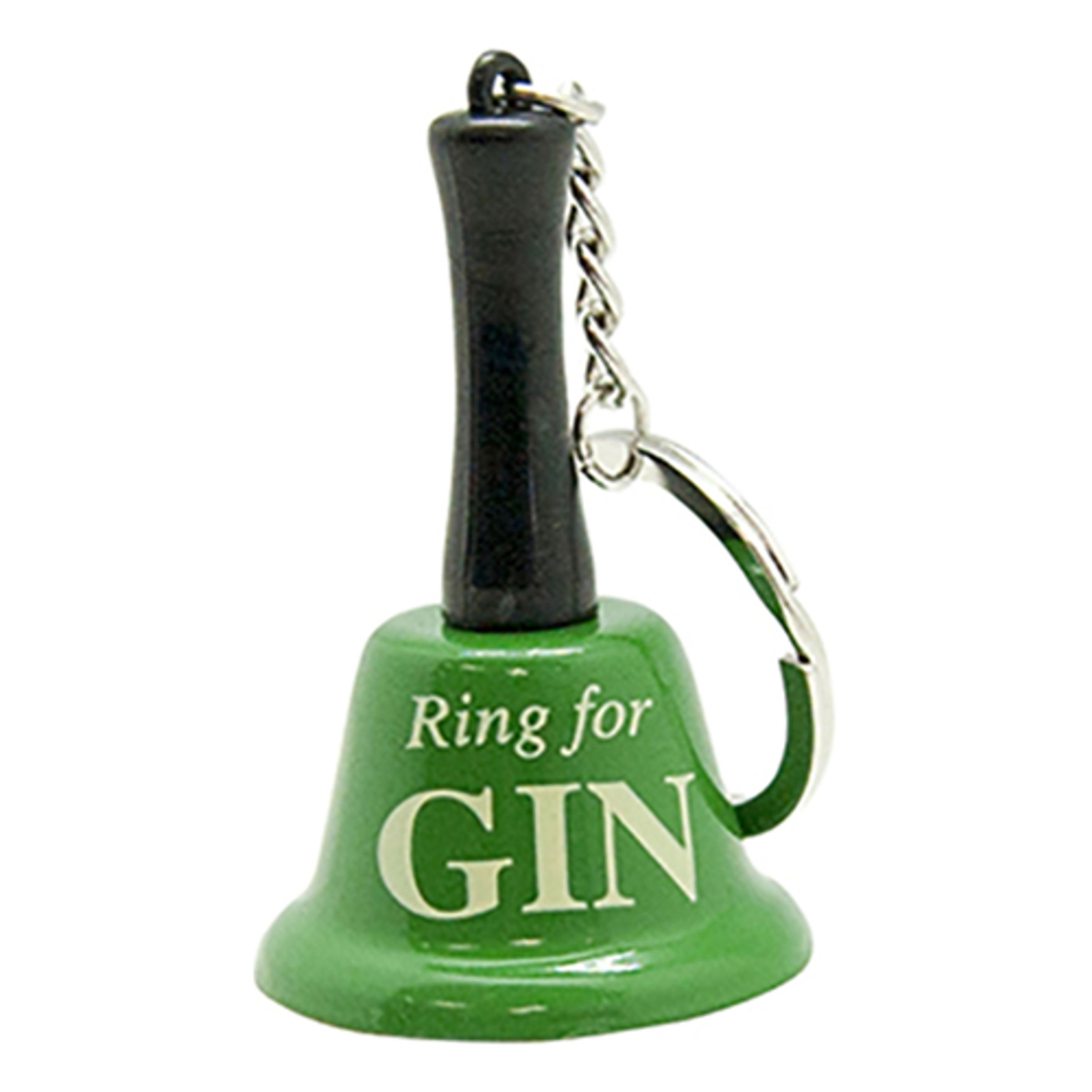Nyckelring Ring for Gin