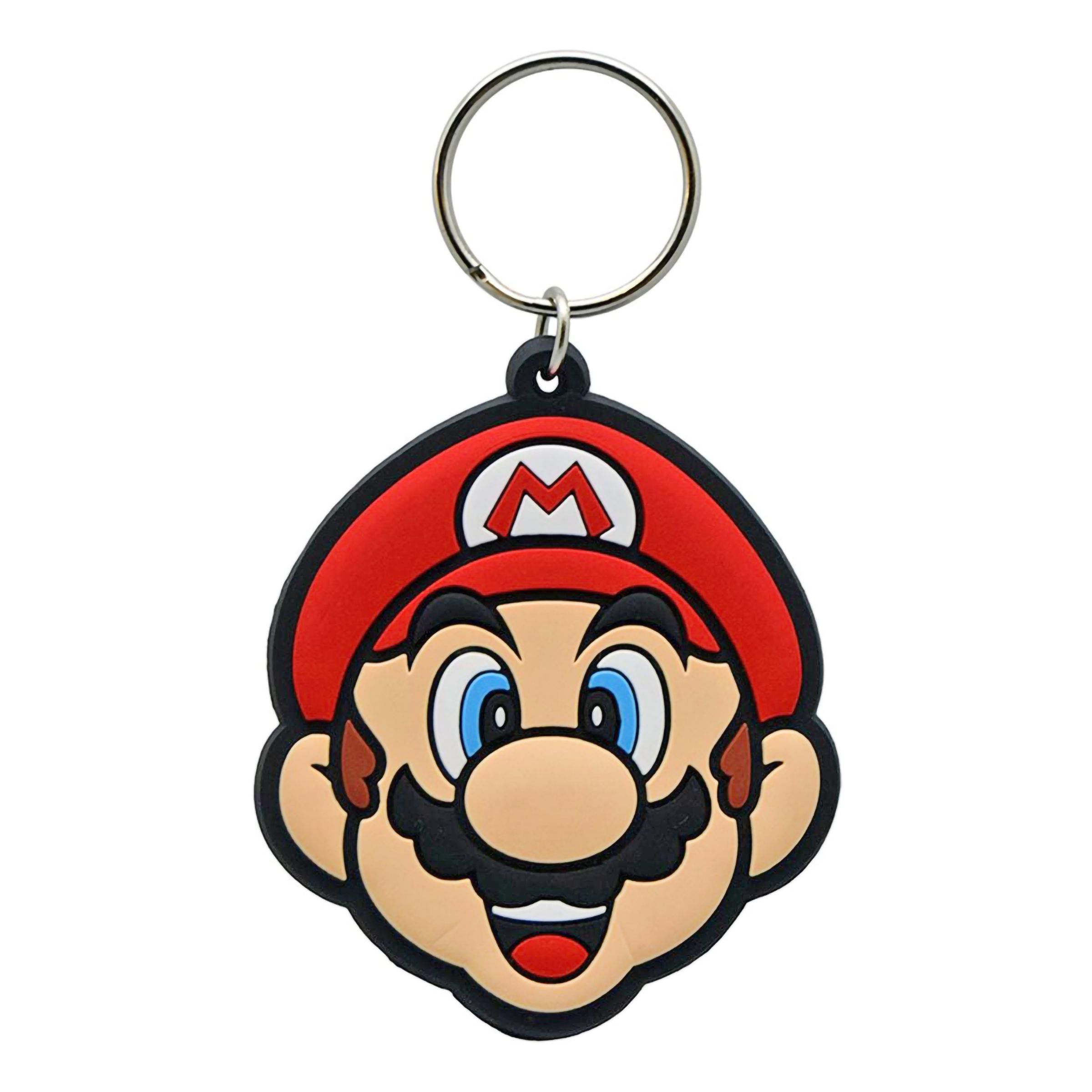 Nyckelring Super Mario | Hem - Roliga Prylar - Accessoarer - Nyckelringar & Nyckelband | Pryloteket
