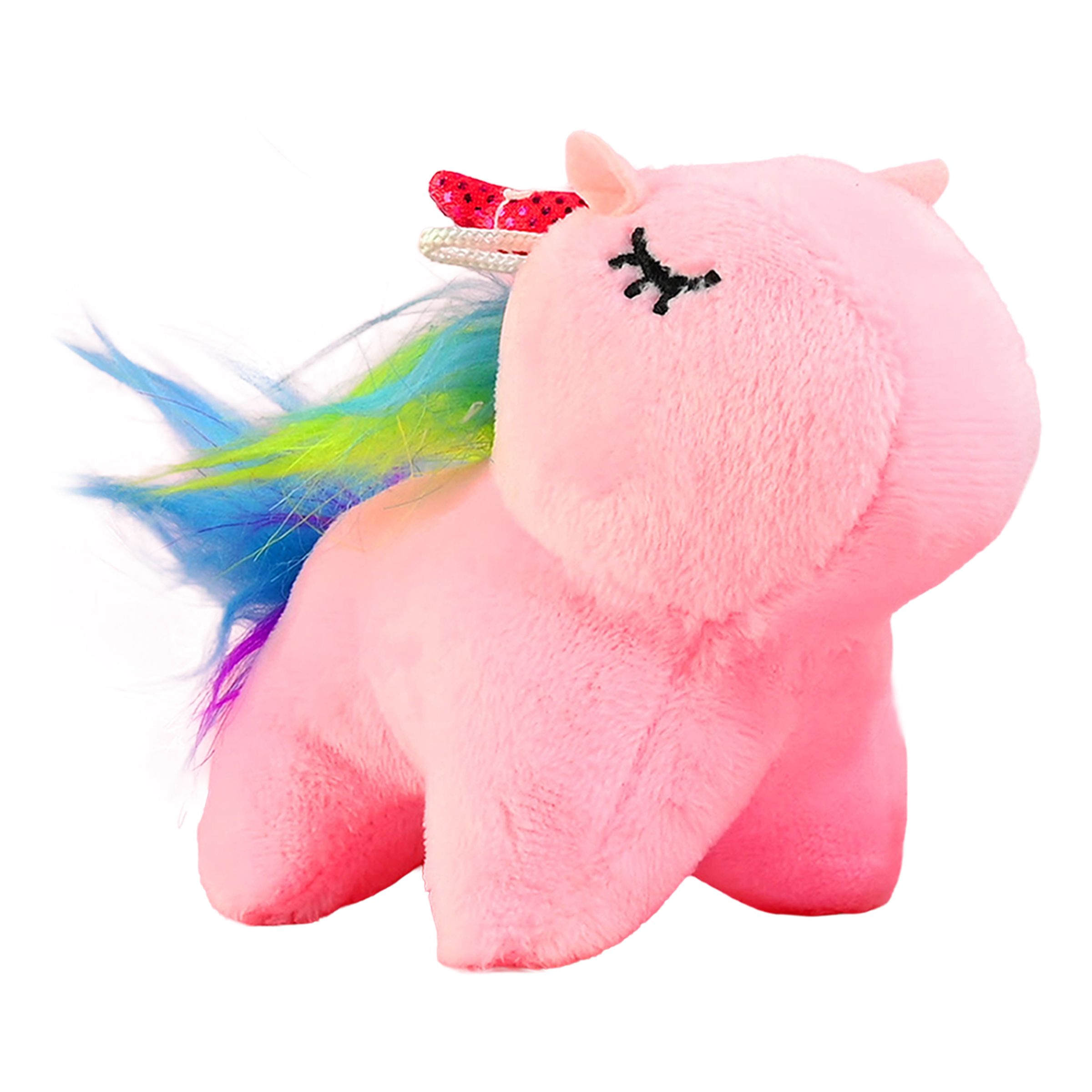 Nyckelring Unicorn | Hem - Roliga Prylar - Accessoarer - Nyckelringar & Nyckelband | Maskeradspecialisten