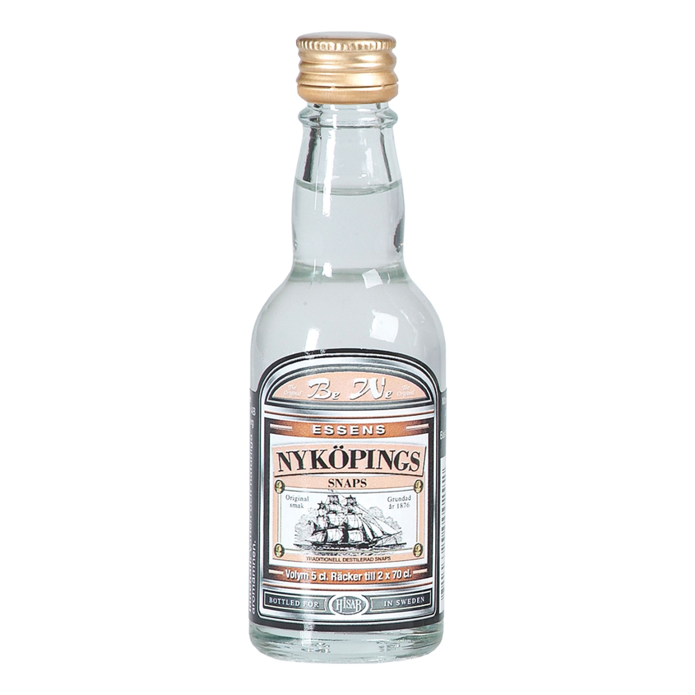 Nyköpings Aquavit Essens - 5 cl