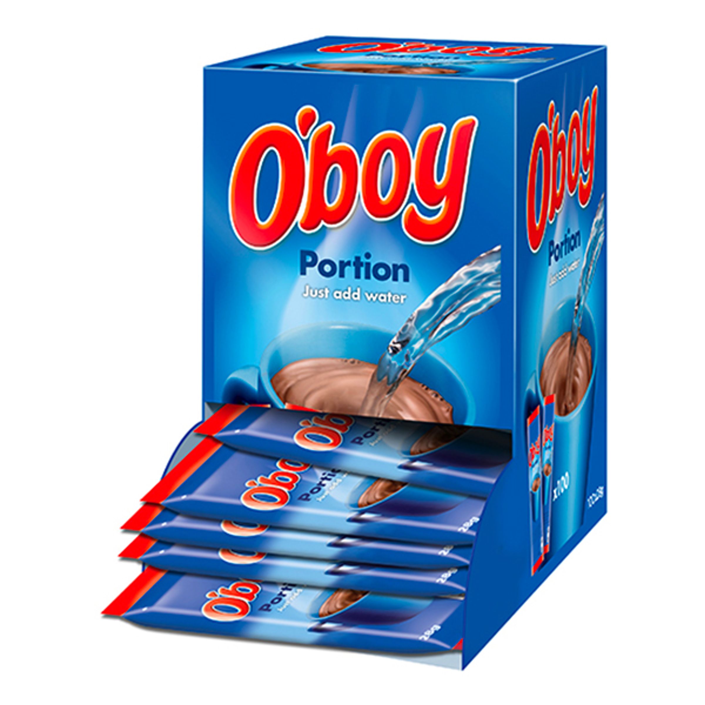 Oboy Display Storpack - 100-pack