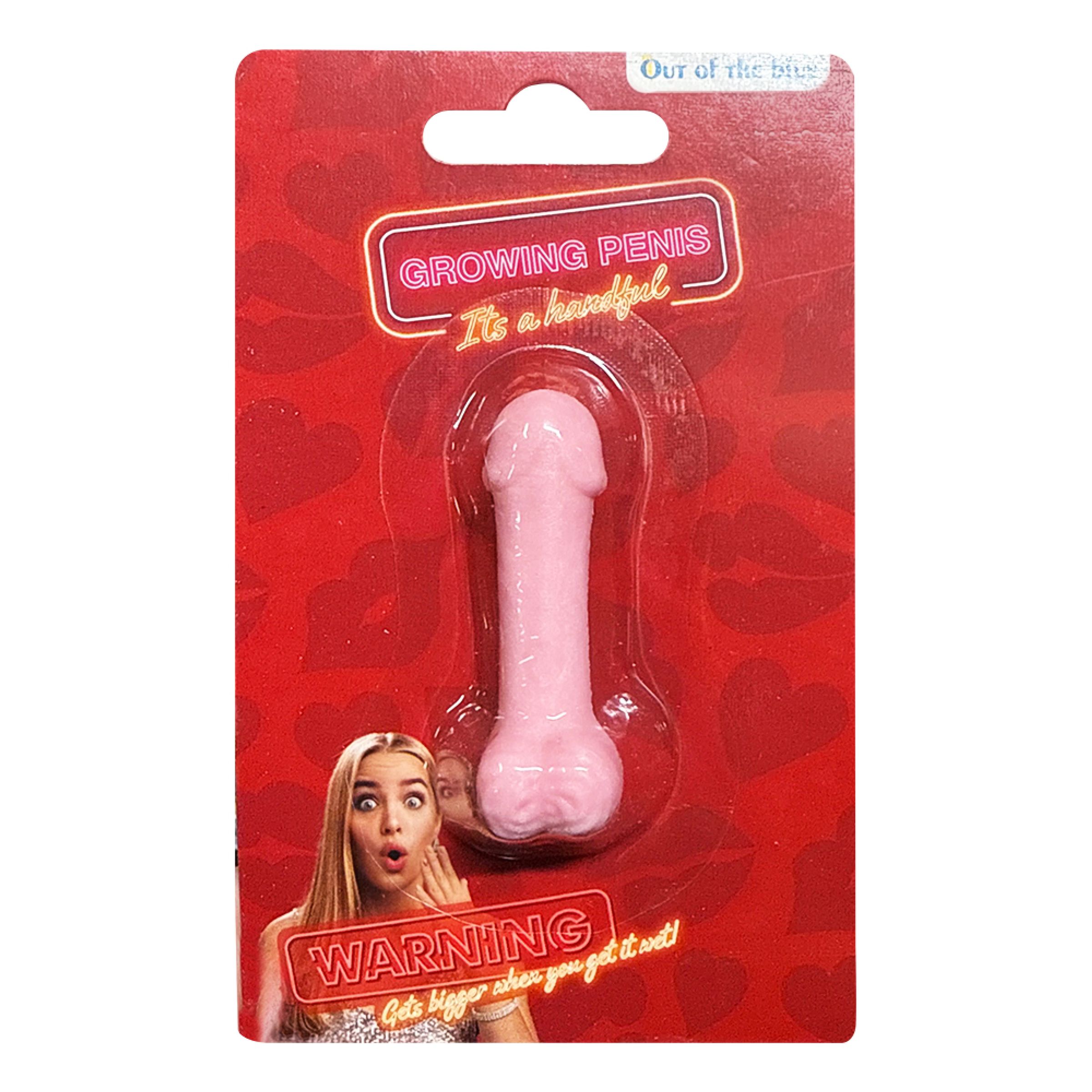 Odla en Penis | Hem - Roliga Prylar - Skämtartiklar & Pranks | Pryloteket
