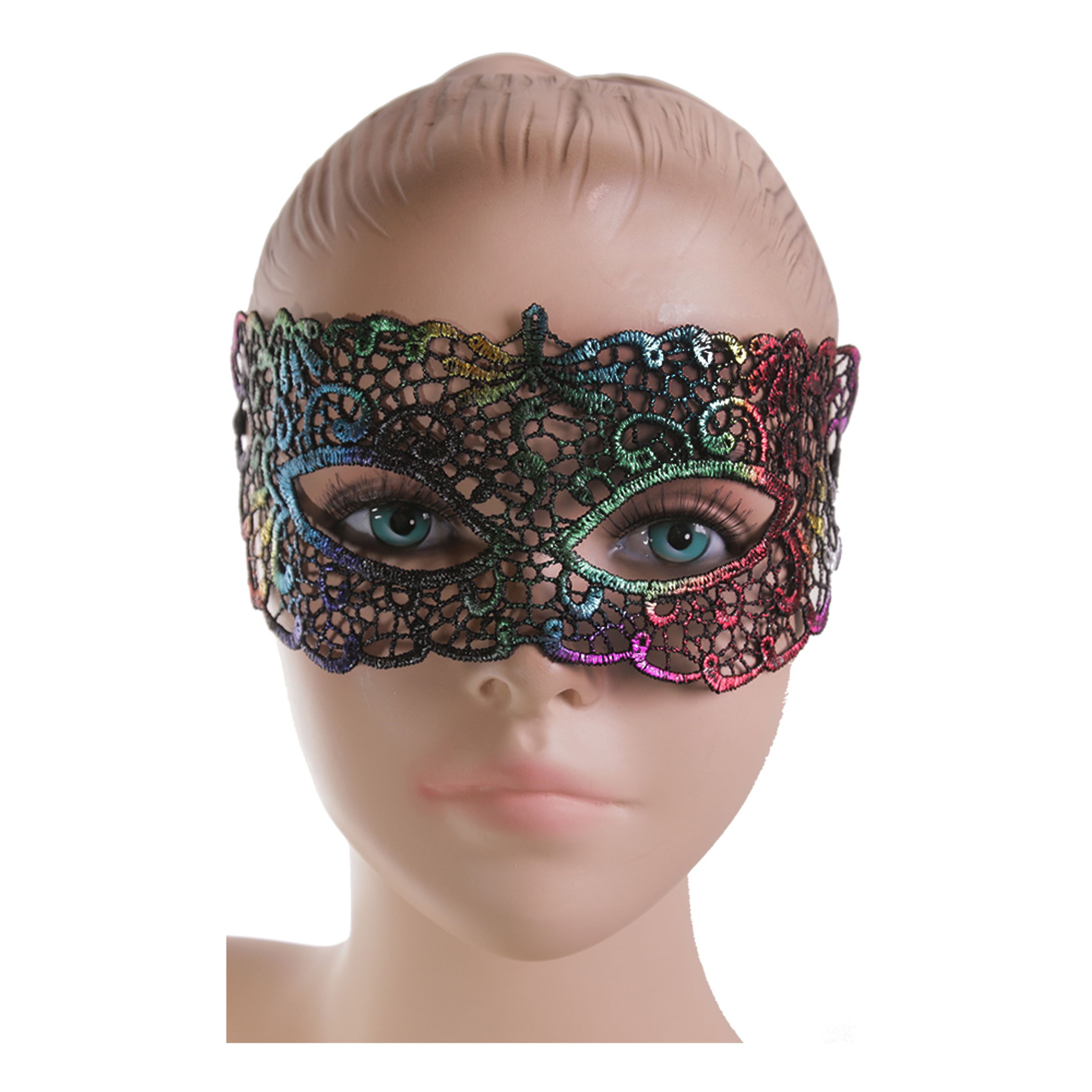 Ögonmask i Textil Pride - One size