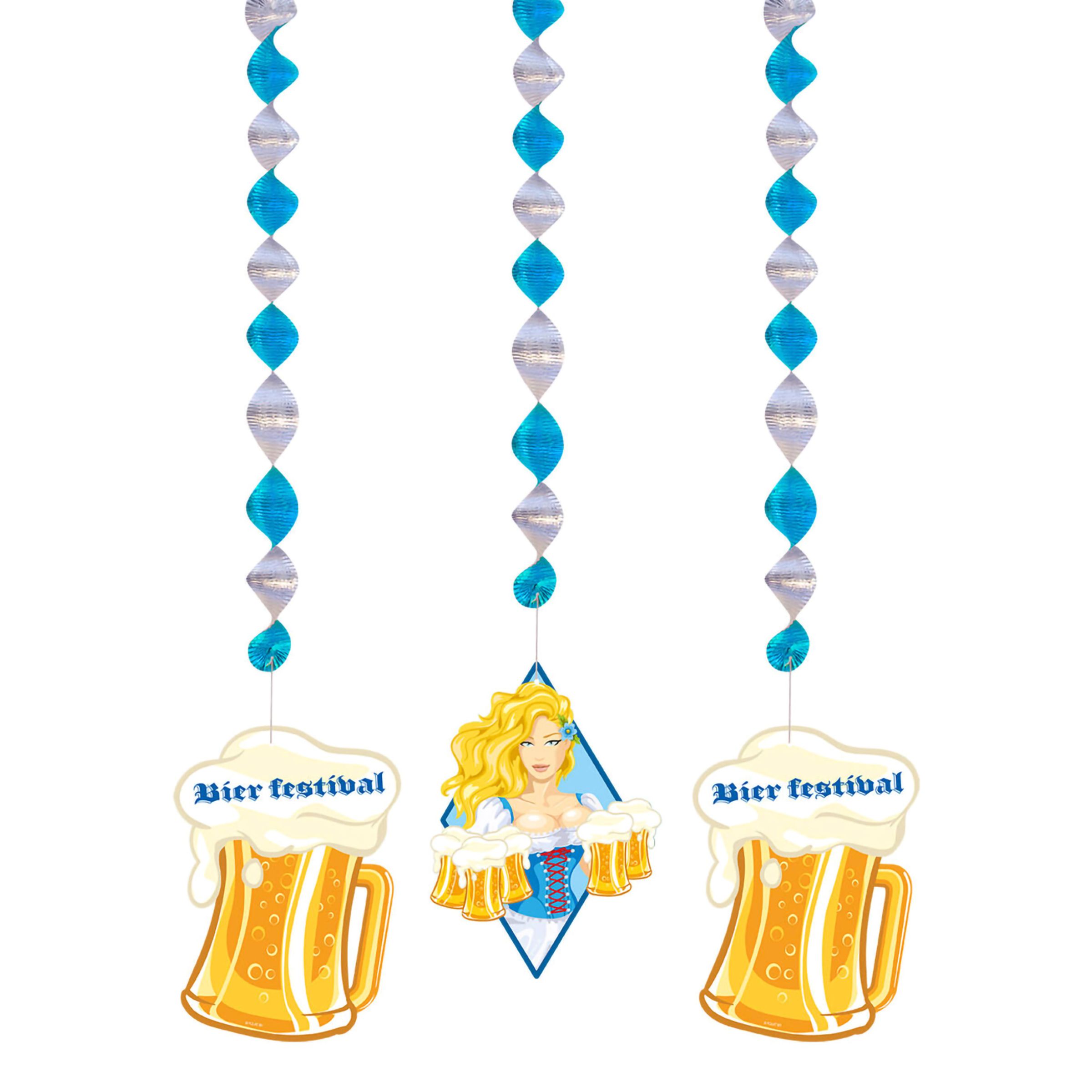 Oktoberfest Hængende Dekorationer