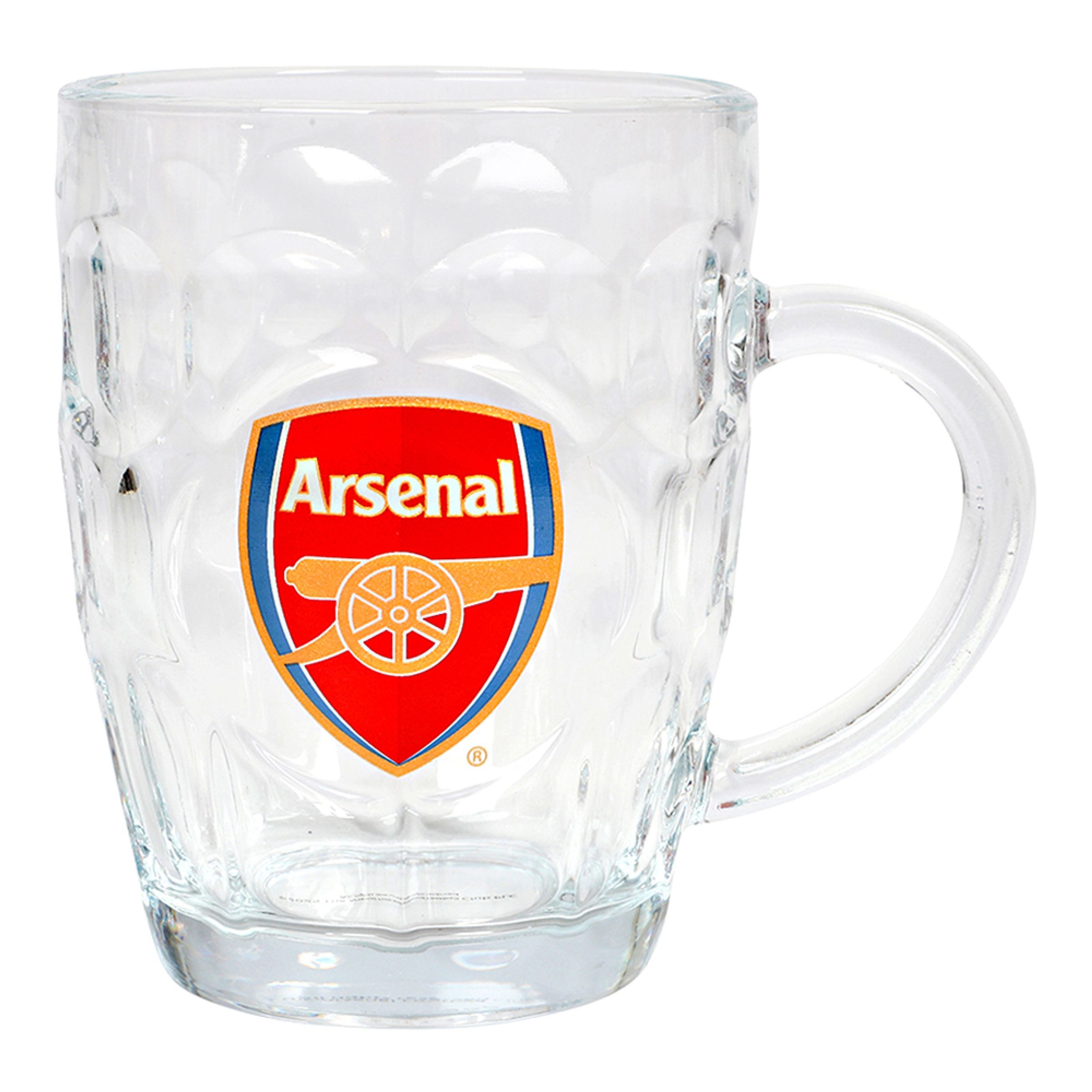 Ölglas Arsenal | Hem - Bartillbehör - Glas - Ölglas | Pryloteket