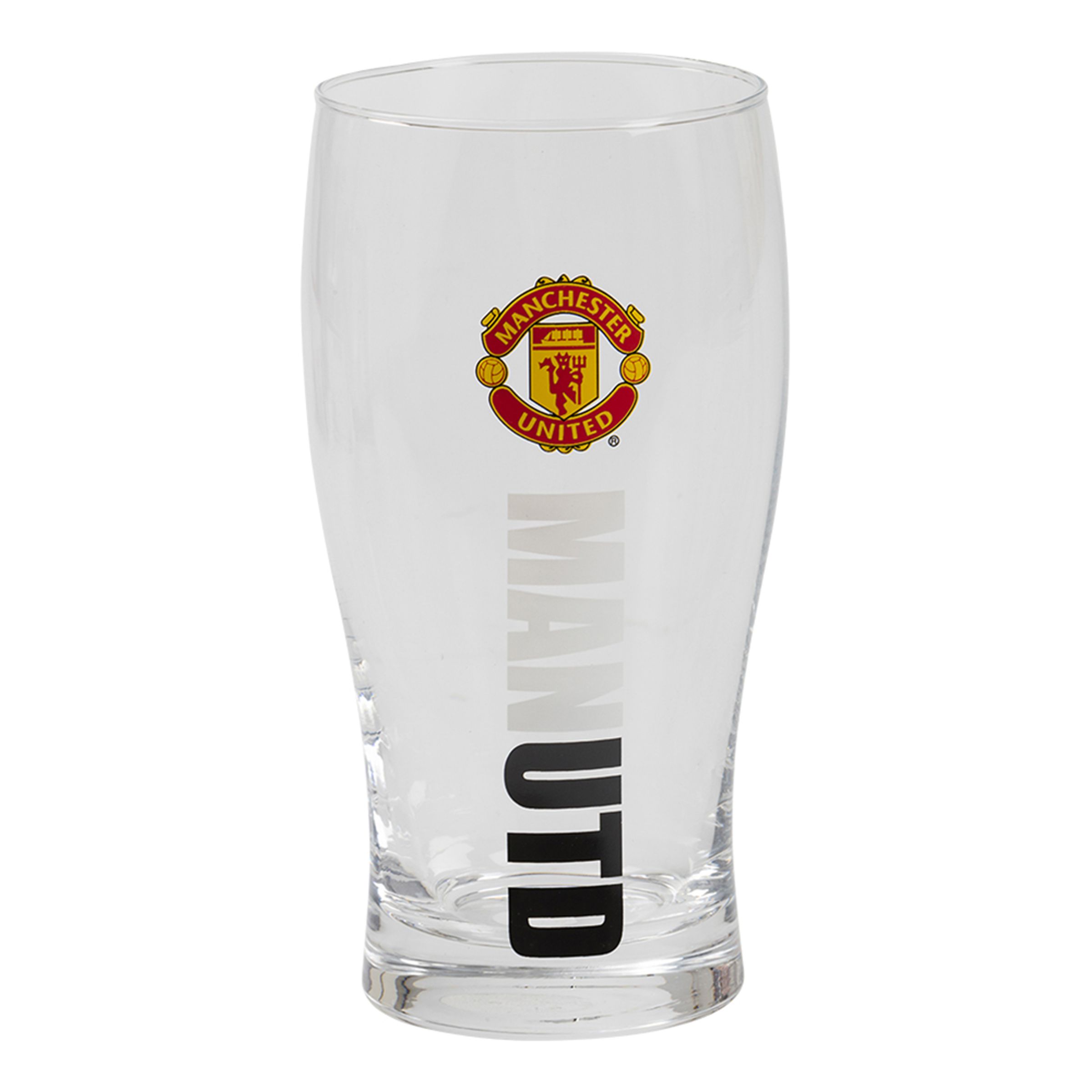 Läs mer om Ölglas Manchester United