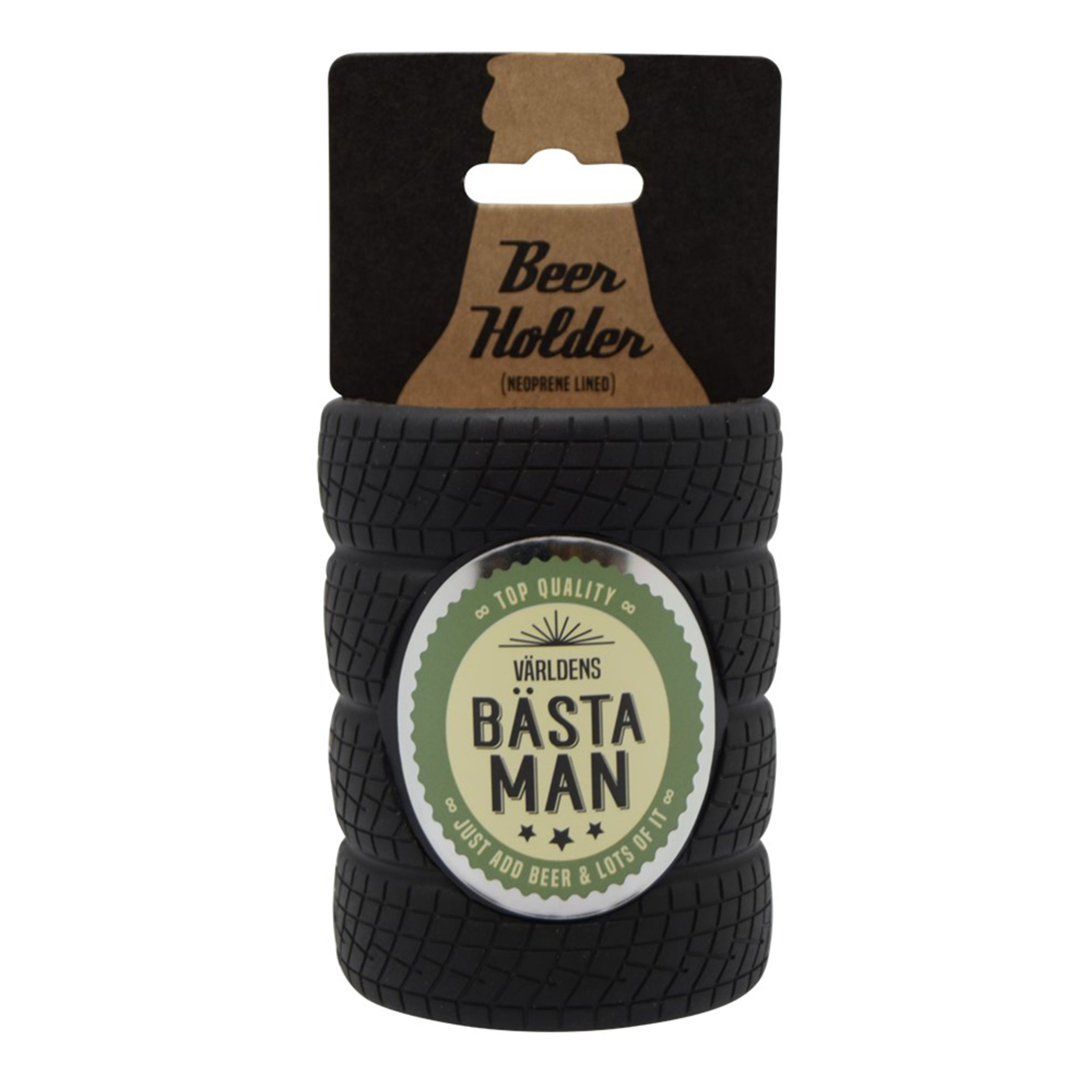 Ölhållare Världens Bästa Man