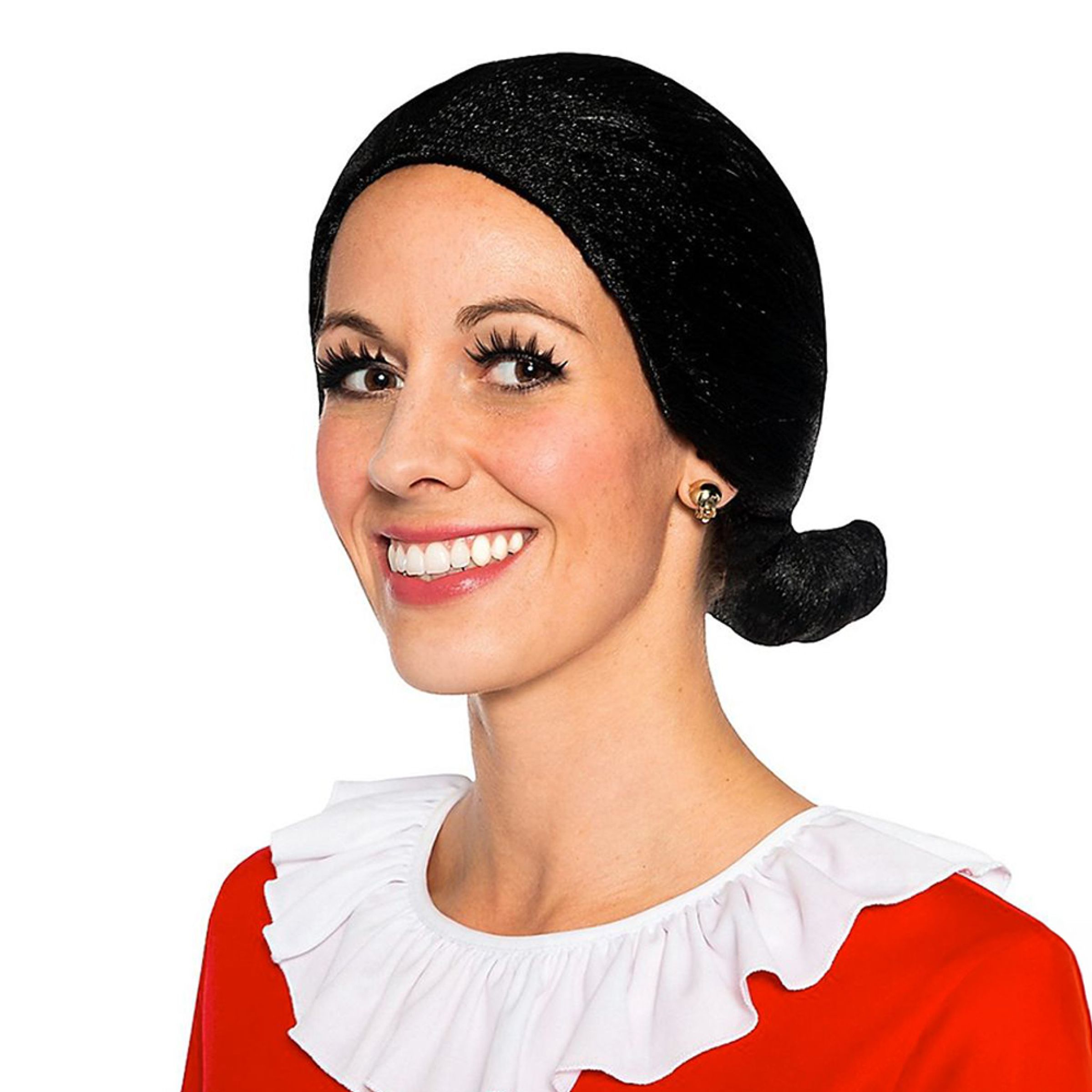 Olivia Peruk - One size | Hem - Maskerad - Peruker - Damperuker | Pryloteket