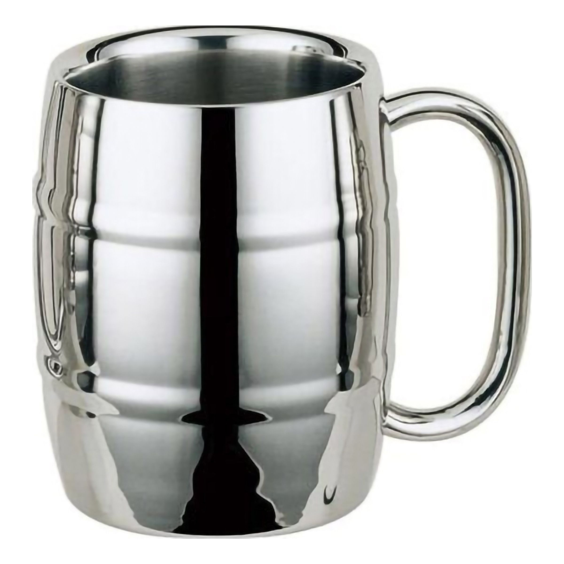 Ølkrus IRON CHILLER (dobbelvegg) - fat