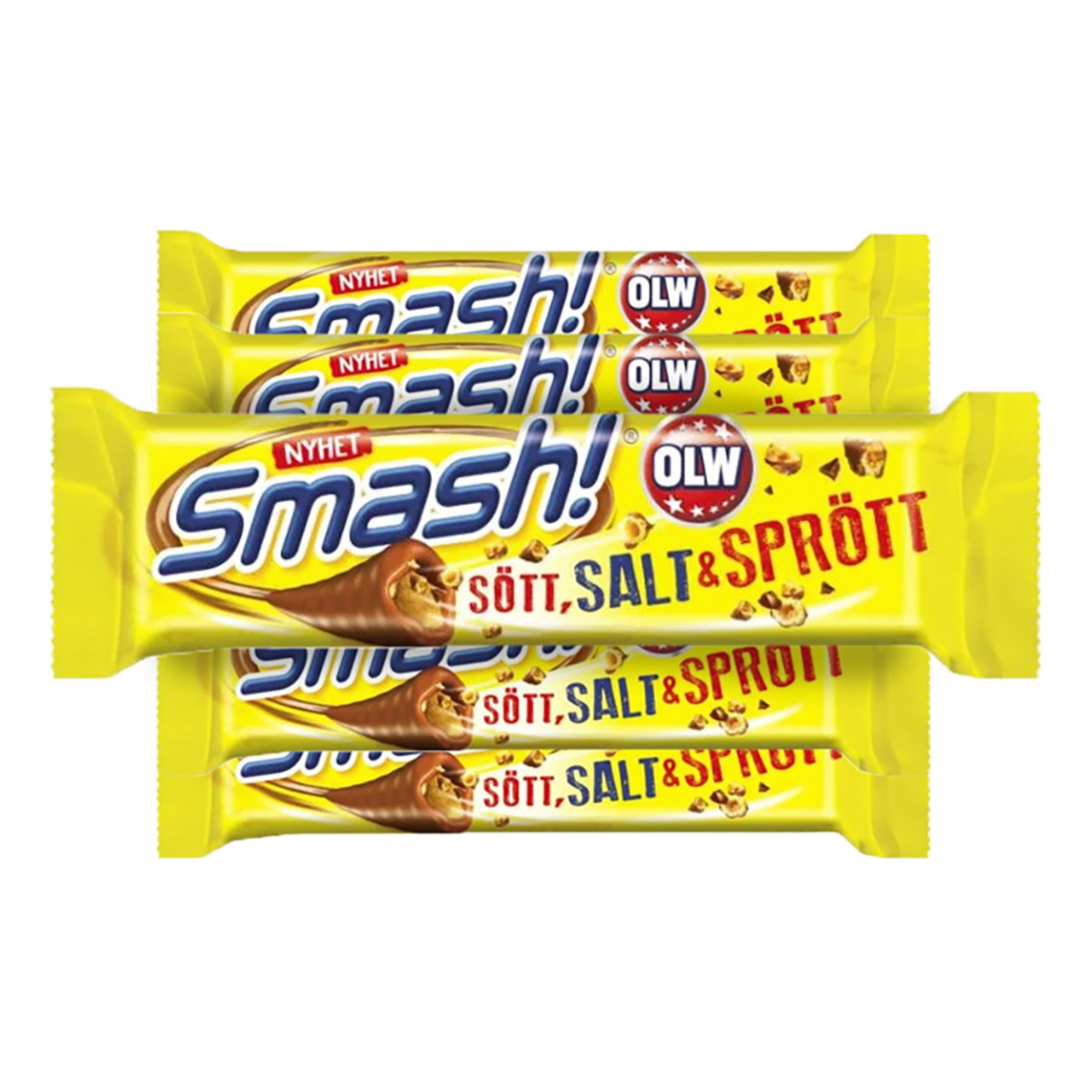 OLW Smash Bar - 30-pack