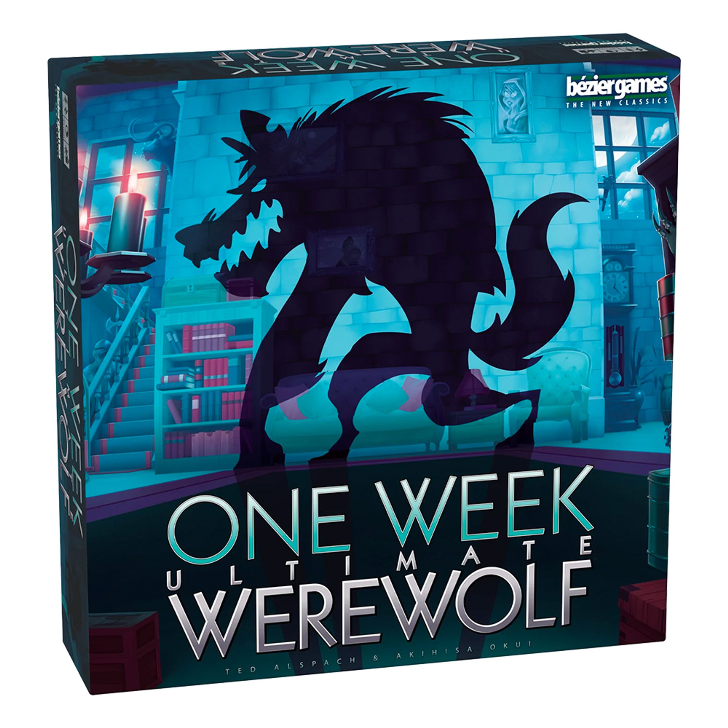 One Week Ultimate Werewolf Spel