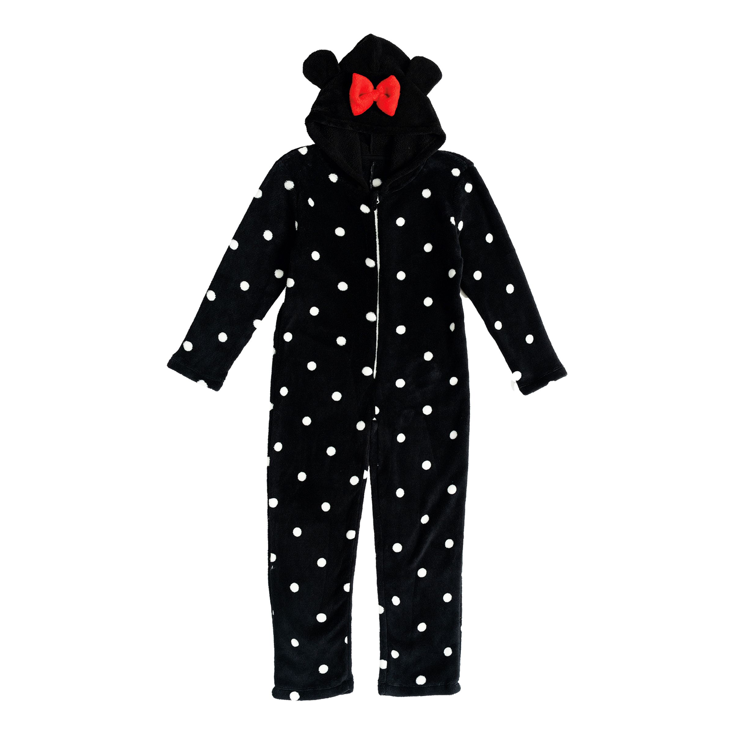 Onesie Mimmi Pigg Barn Maskeraddräkt - Small | Hem - Maskerad - Maskeraddräkter - Barndräkter | Maskeradspecialisten