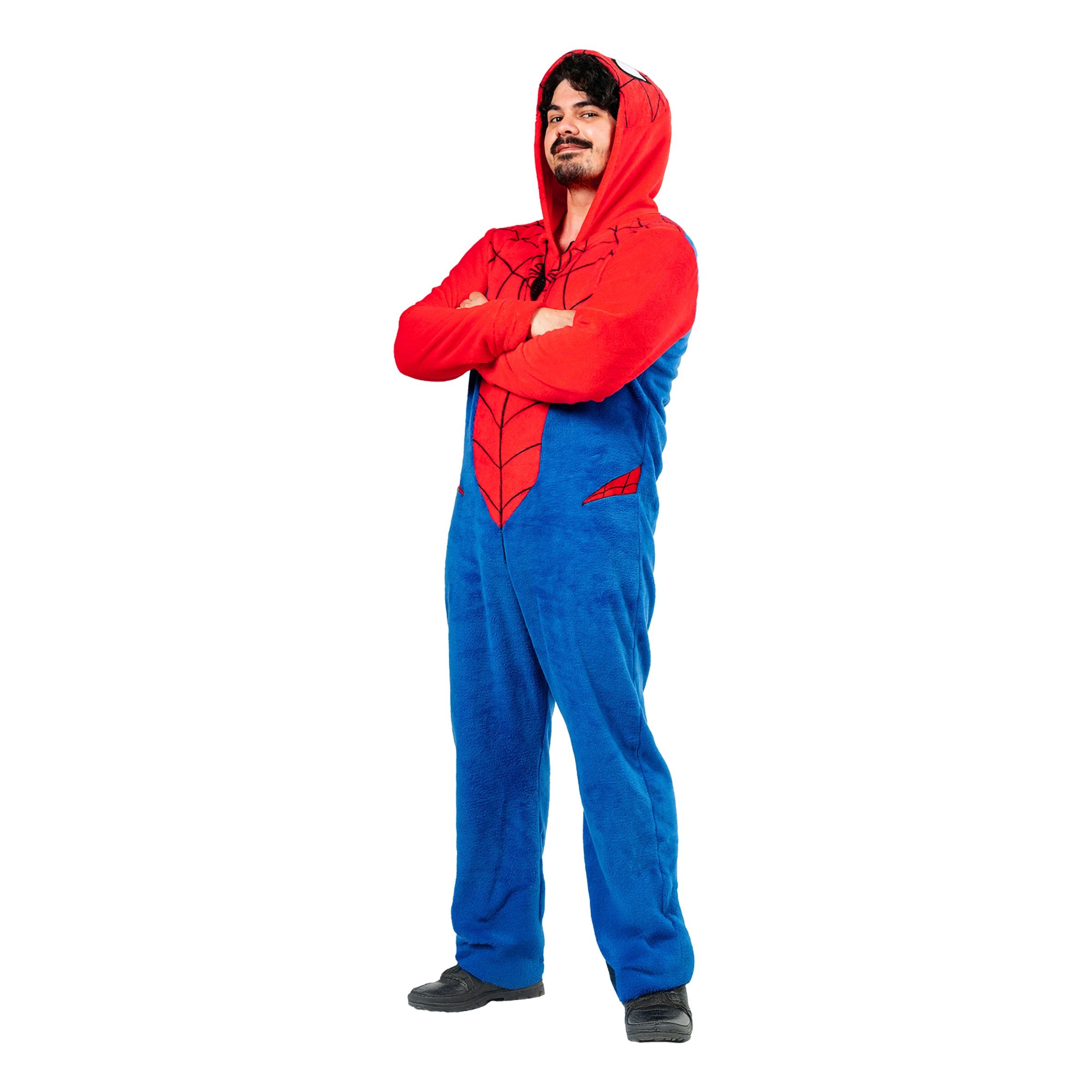 Onesie Spider-Man&trade; Maskeraddräkt - Large | Hem - Maskerad - Maskeraddräkter - Damdräkter | Maskeradspecialisten