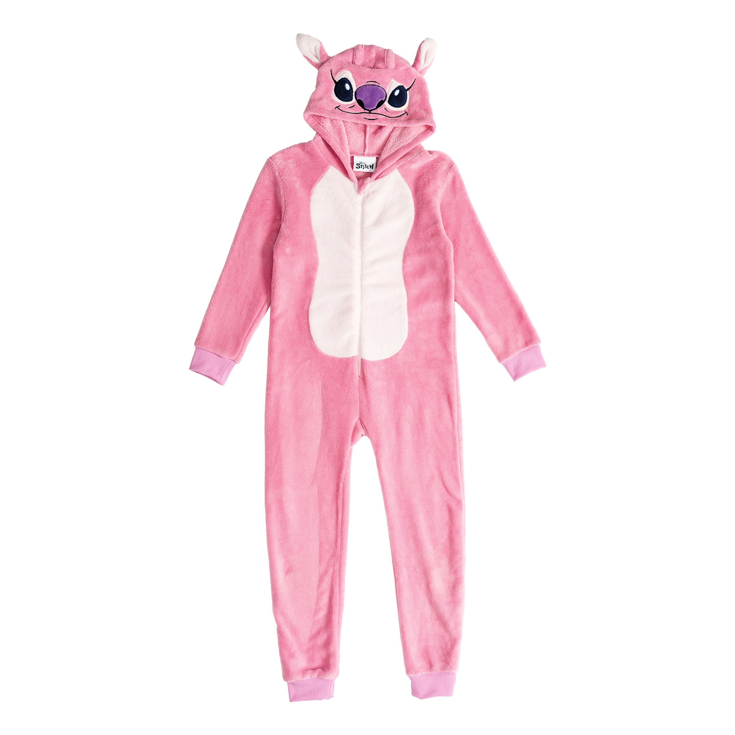 Onesie Stitch Angel Barn Maskeraddräkt - XX-Large | Hem - Maskerad - Maskeraddräkter - Barndräkter | Maskeradspecialisten