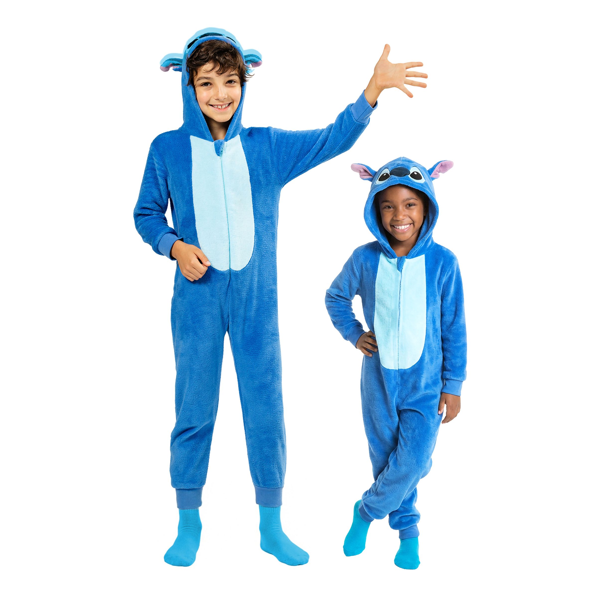 Onesie Stitch Barn Maskeraddräkt - XX-Large | Hem - Maskerad - Maskeraddräkter - Barndräkter | Pryloteket