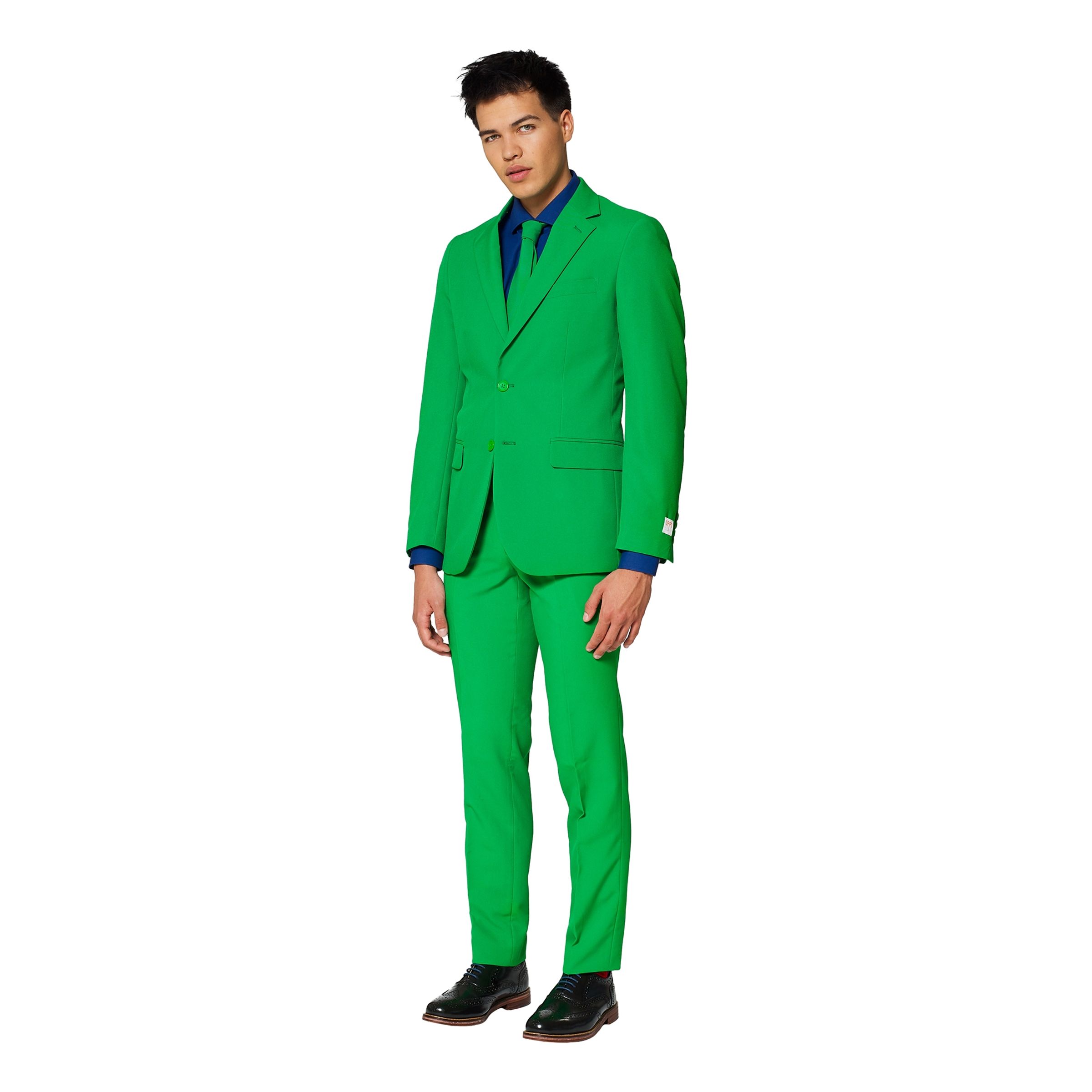 OppoSuits Evergreen Kostym - 54 | Hem//Maskerad//Maskeraddräkter//Herrdräkter | PartyOutlet