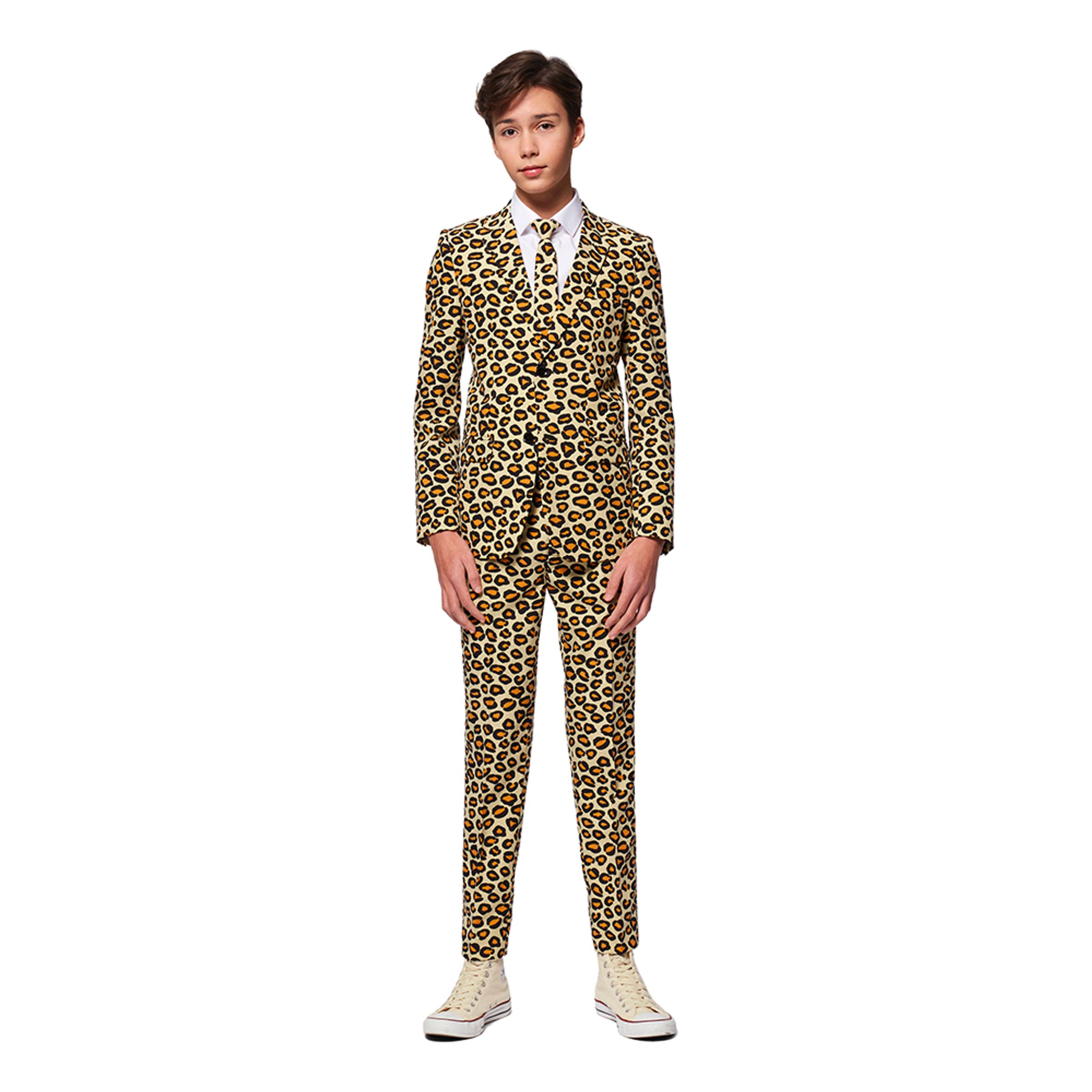 OppoSuits Teen The Jag Kostym - 158/164