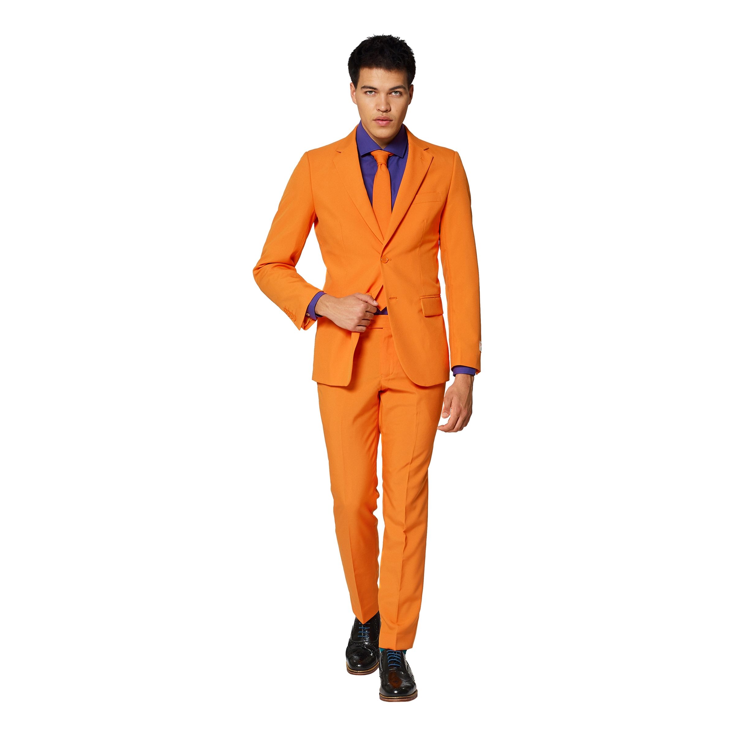 OppoSuits The Orange Kostym - 46