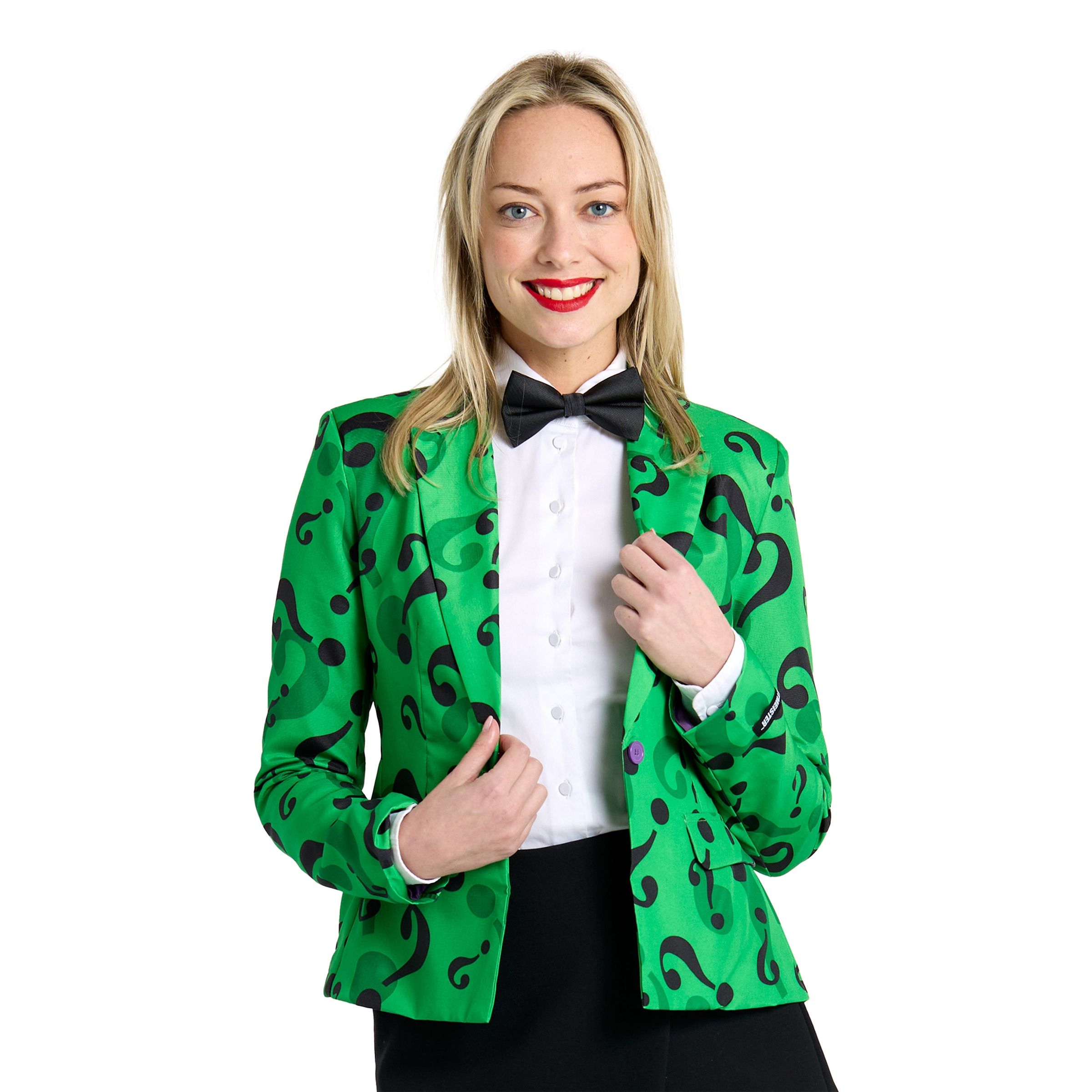 OppoSuits The Riddler Dam Kavaj - Large