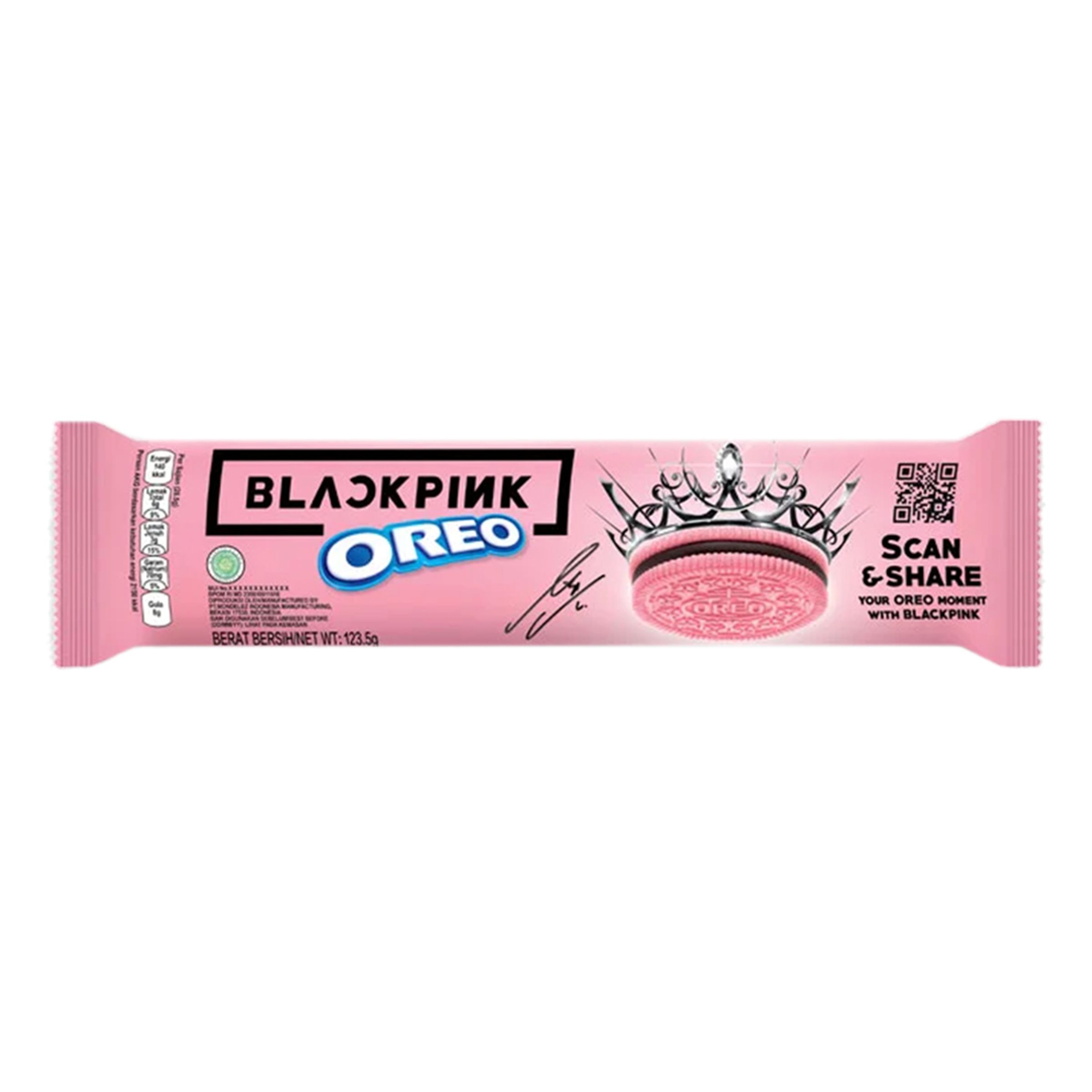 Oreo Blackpink - 123 gram