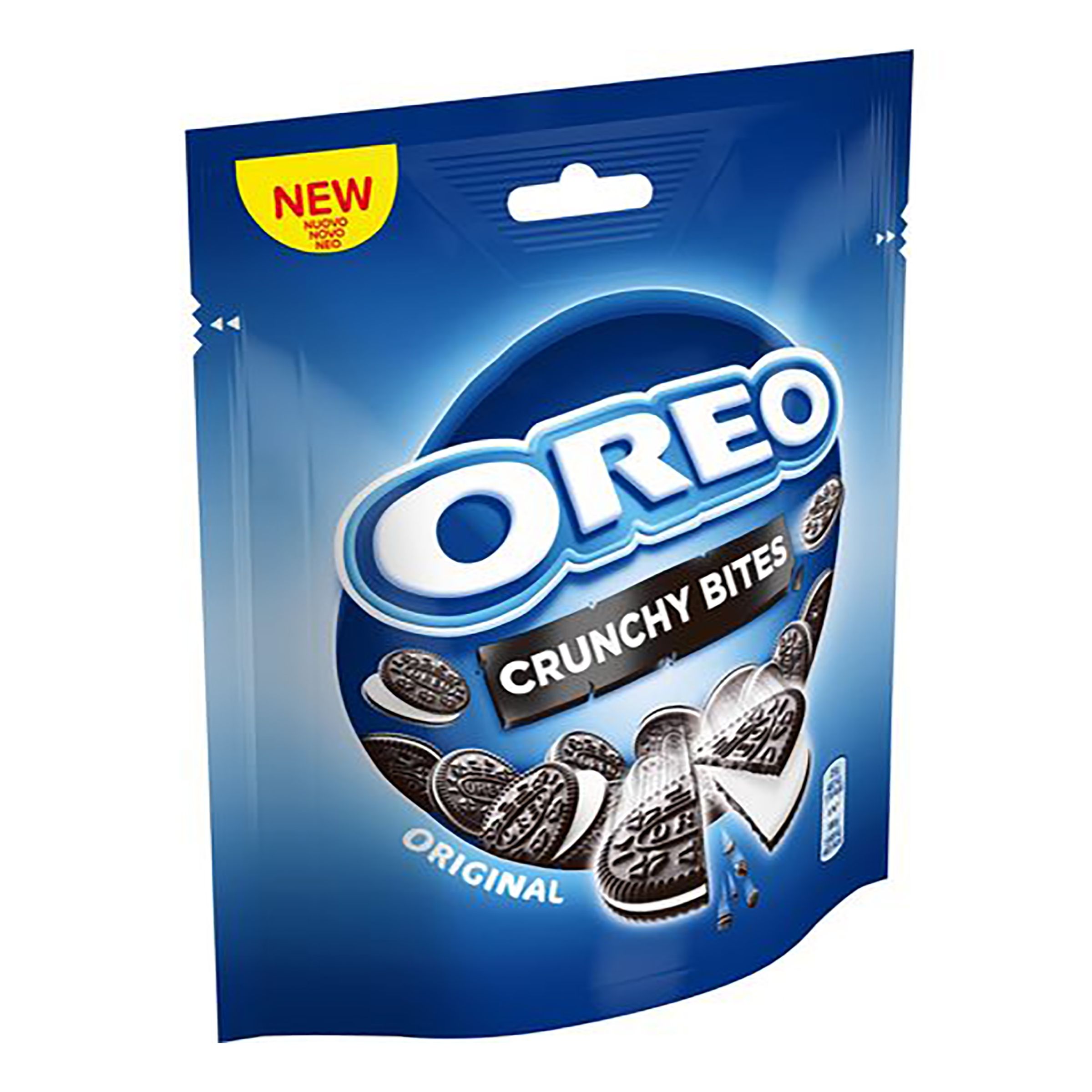 Oreo Crunchies Original - 110 gram