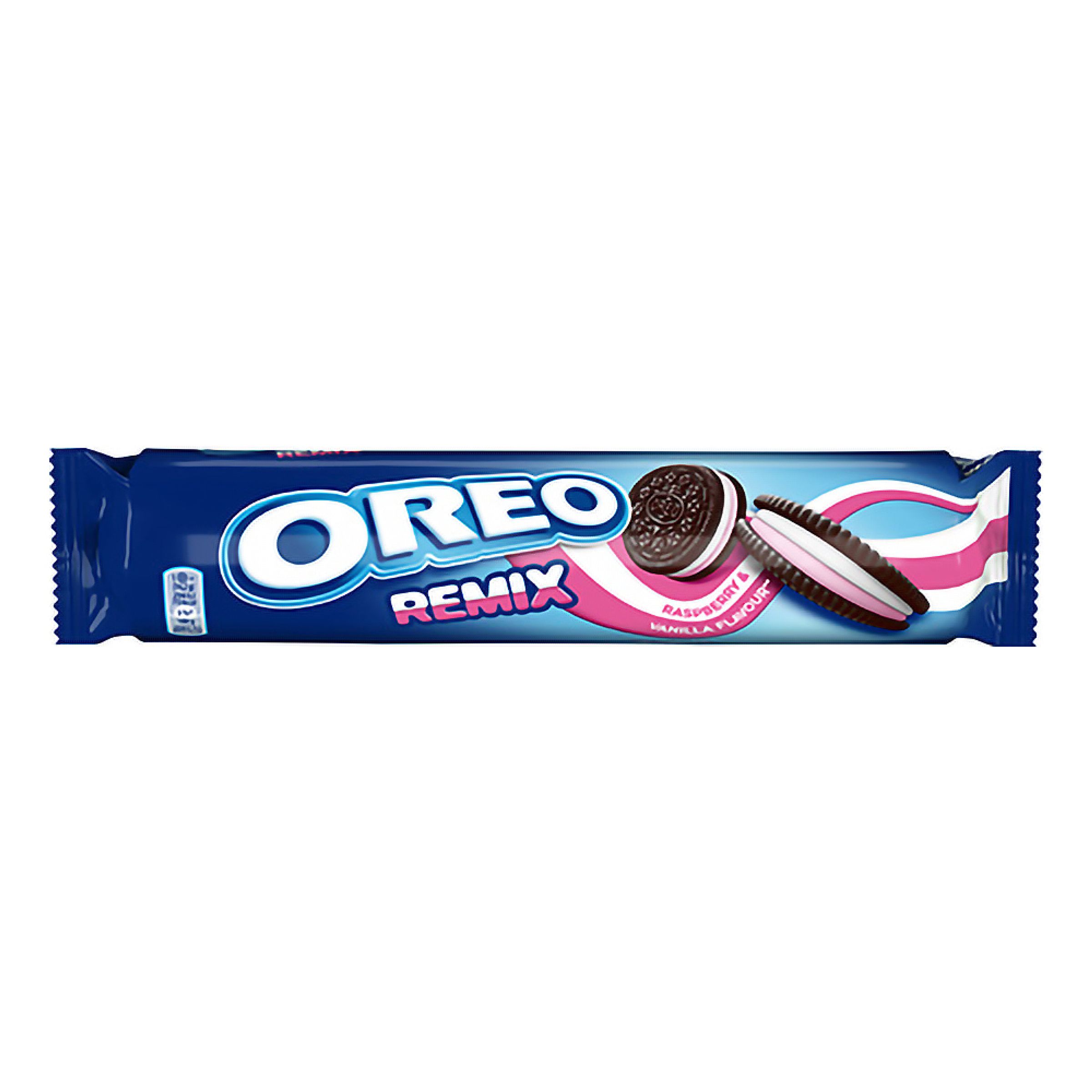 Oreo Remix Raspberry Vanilla - 157 g | Hem - Godis & Läsk - Godis - Choklad | Pryloteket
