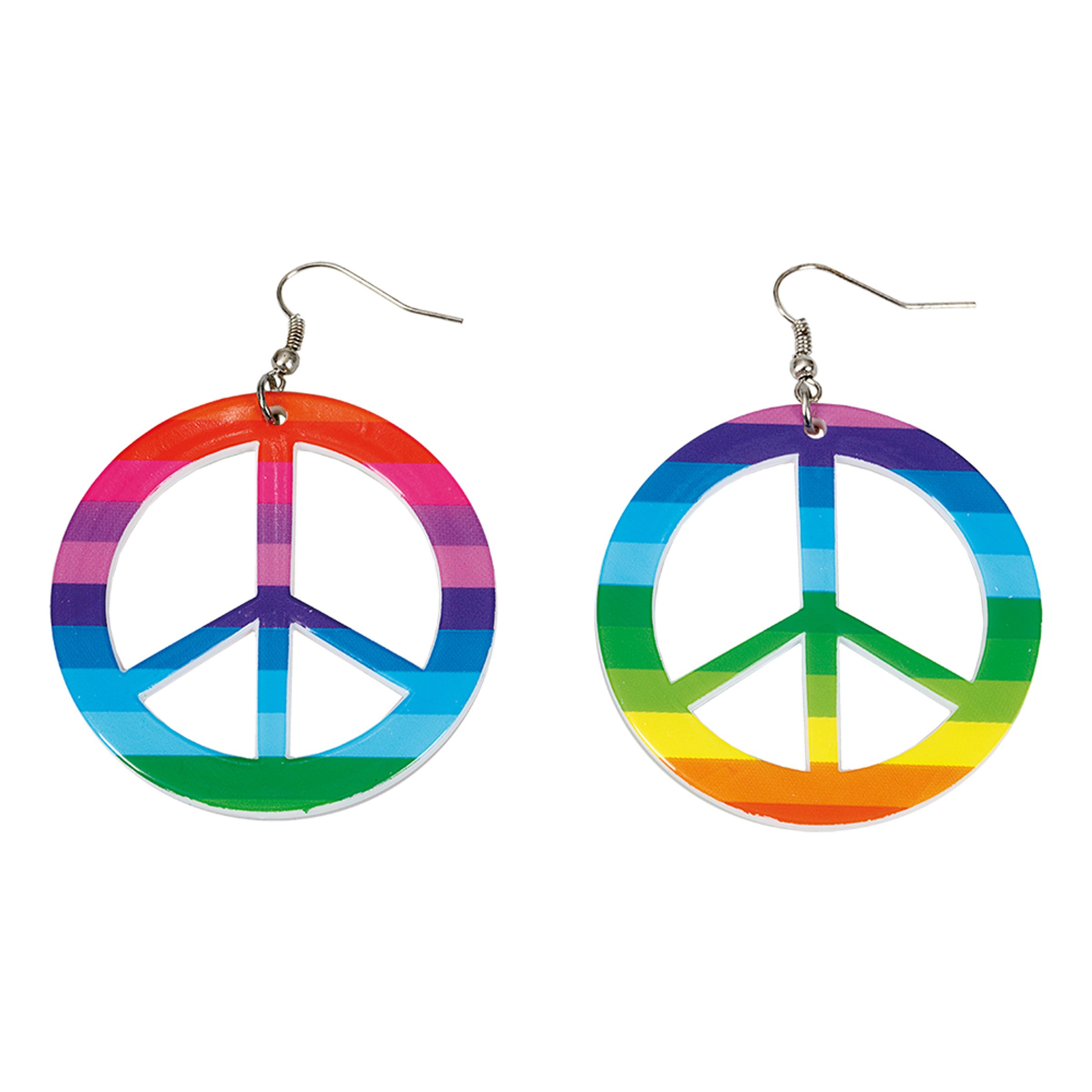 Läs mer om Örhängen Peace Pride