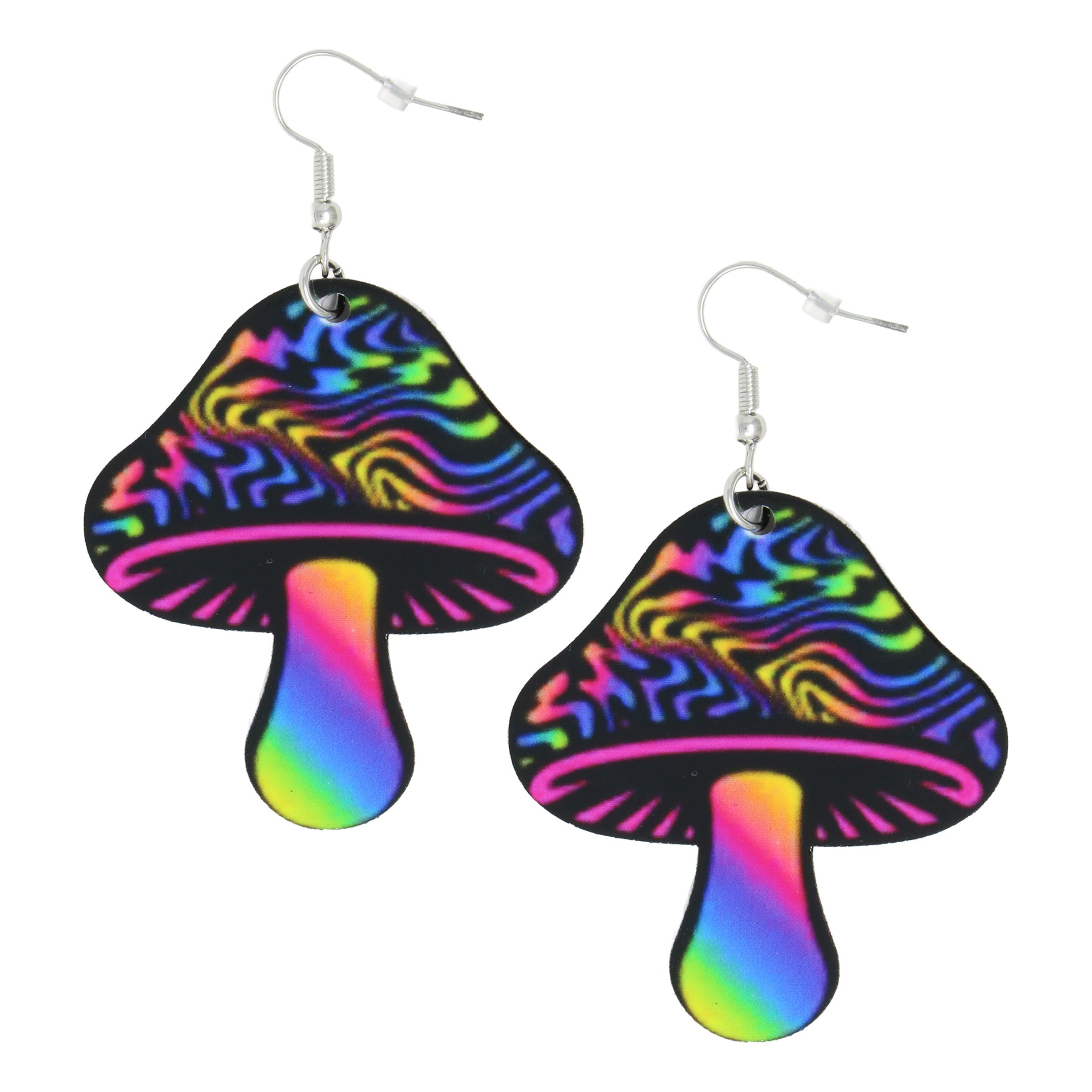 Øreringe Psykedeliske Svampe