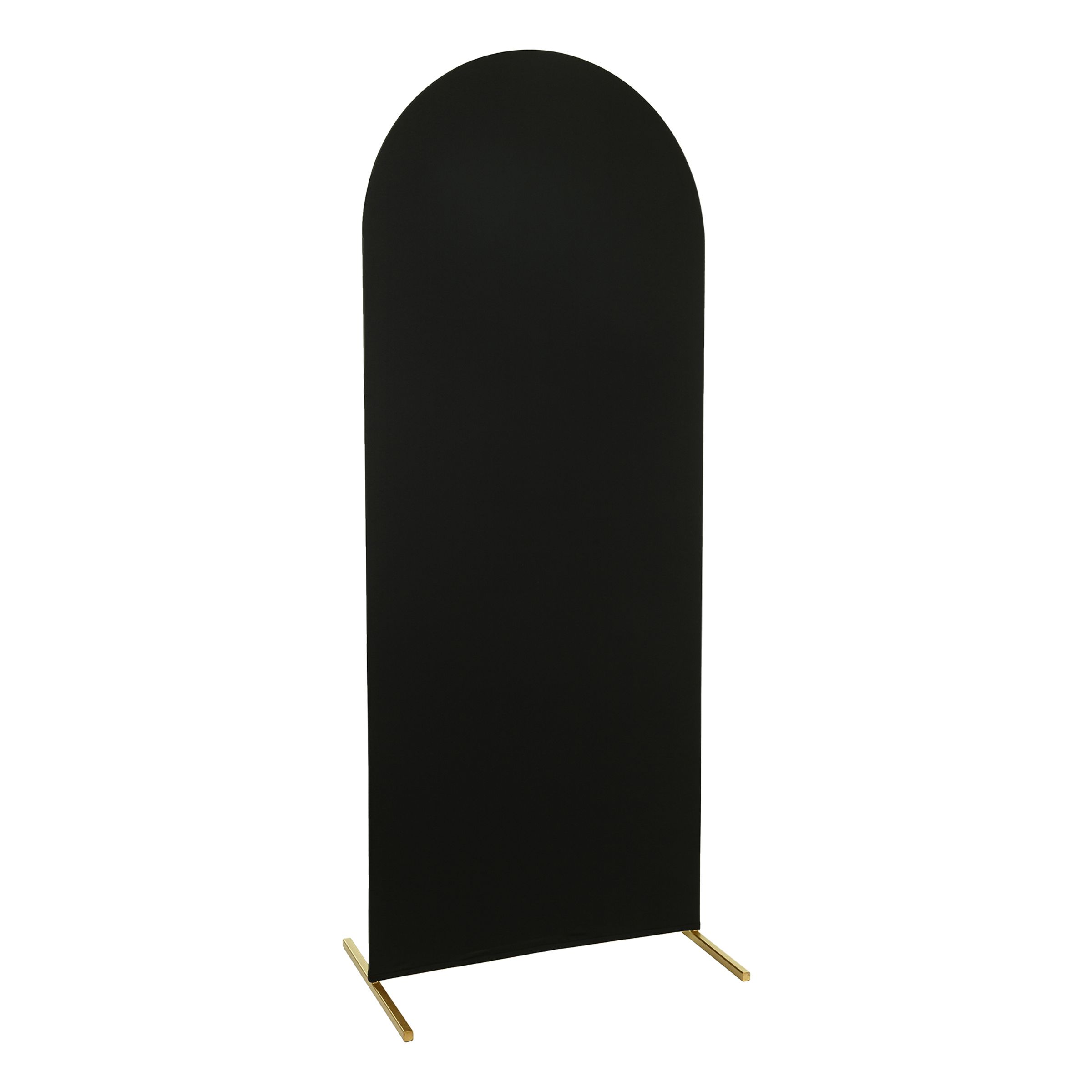 Överdrag för Ställning Svart - 200 x 80 cm | Hem - Teman - Färger - Svart | Pryloteket