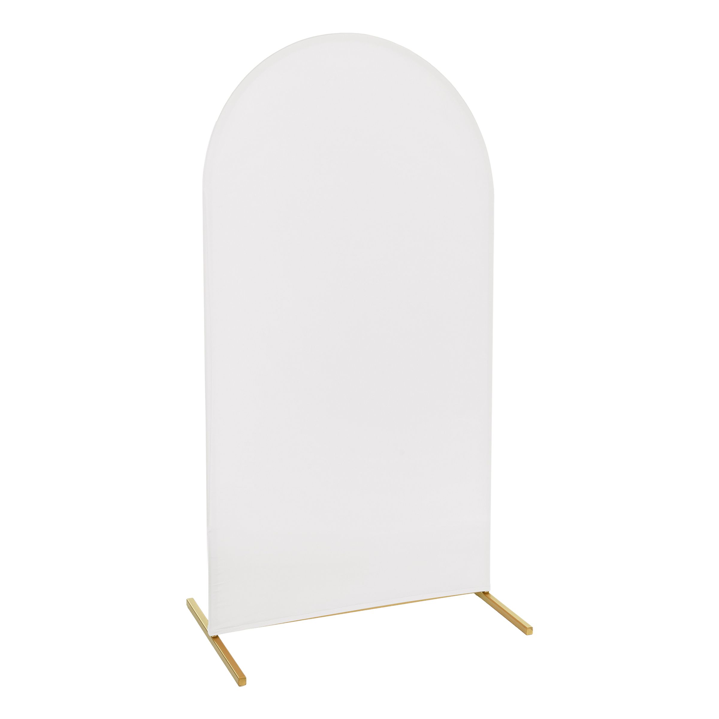Ăverdrag för StĂ€llning Vit - 150 x 80 cm | Hem - Teman - FĂ€rger - Vit | Pryloteket