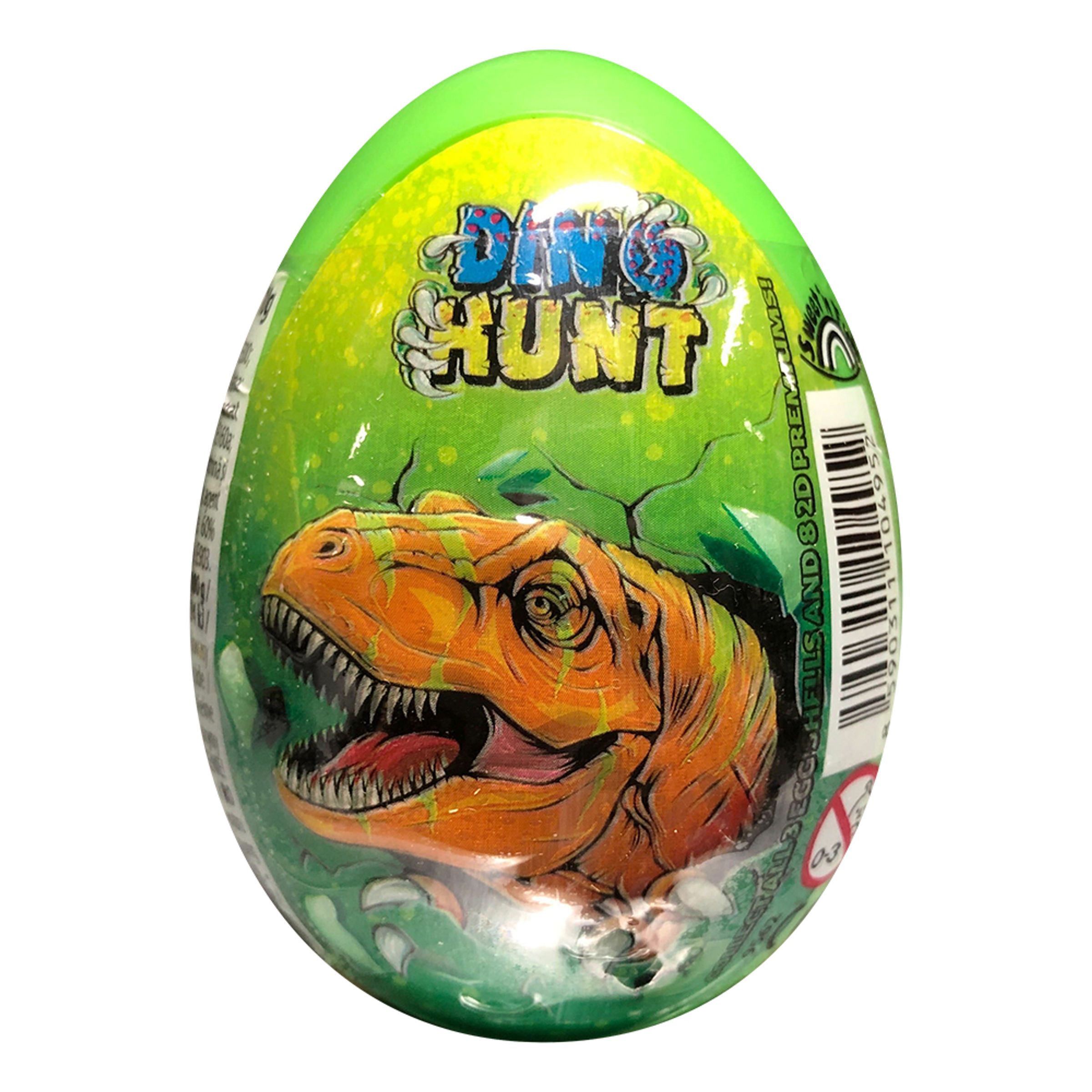 Överraskningsägg Dino Hunt - 1-pack