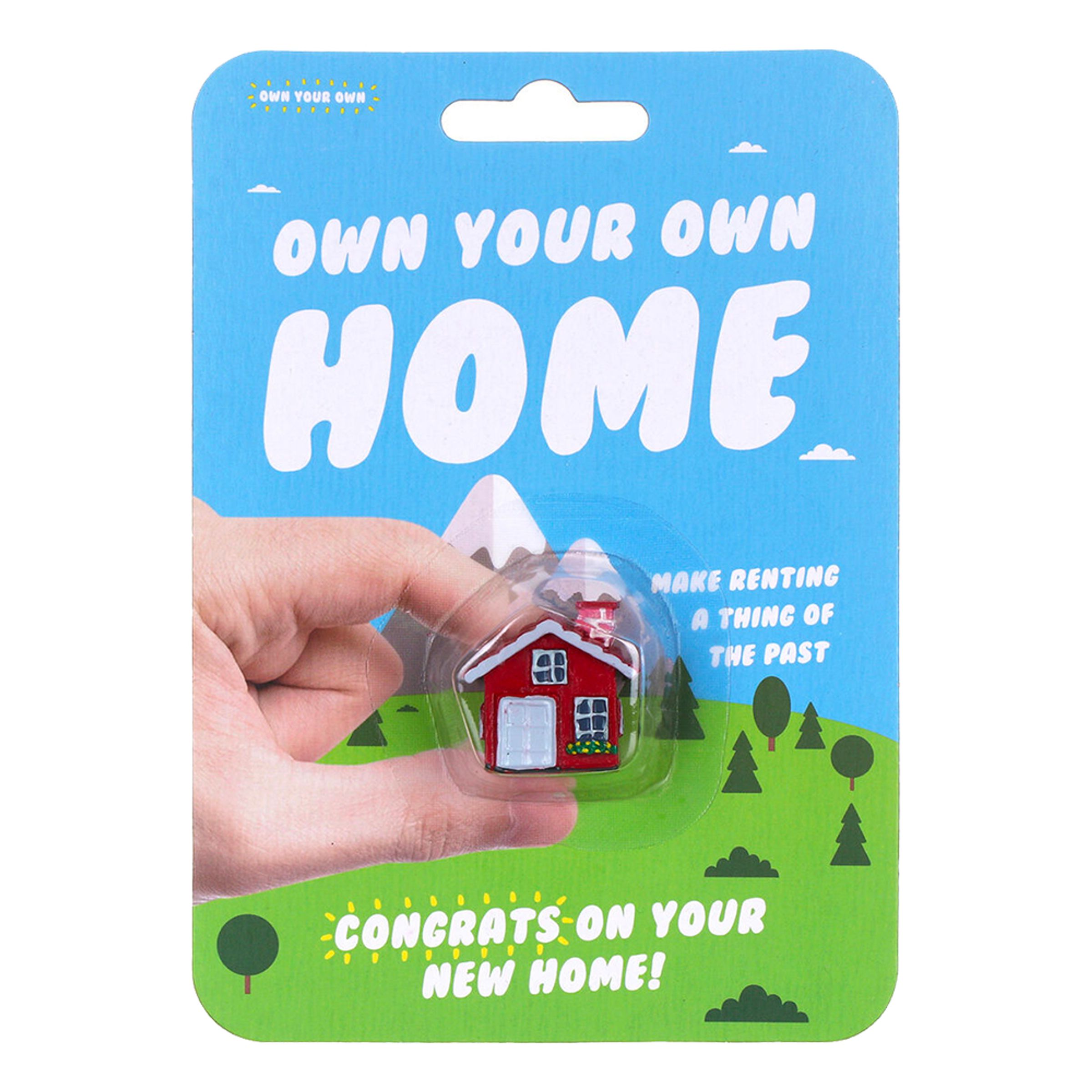 Läs mer om Own Your Own Home