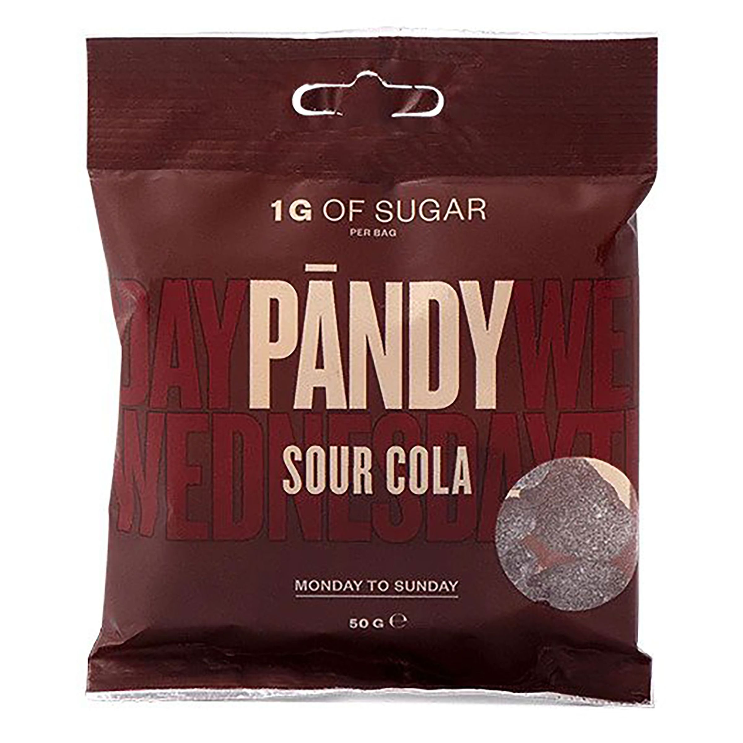 Pändy Sour Cola - 50 gram
