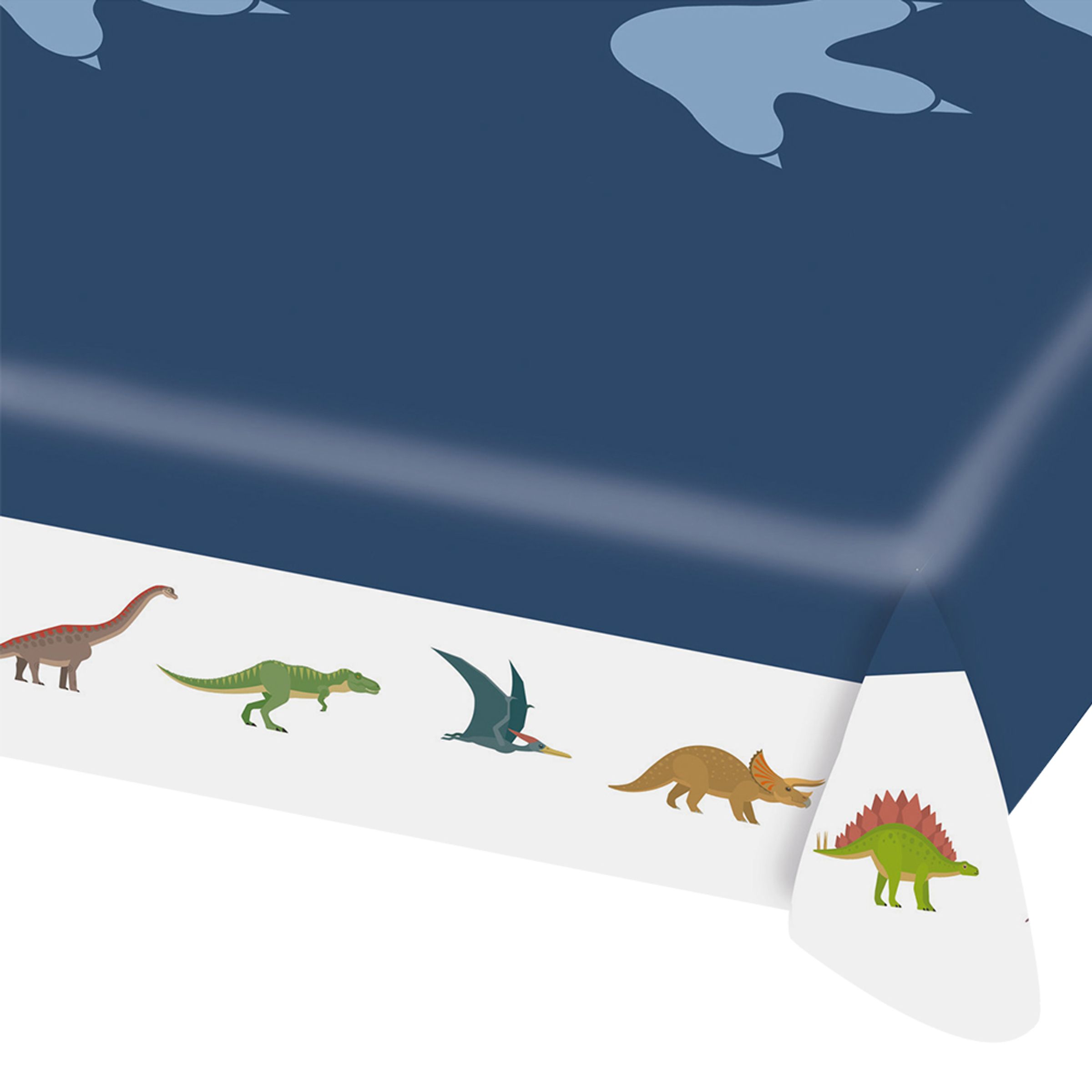 Läs mer om Pappersduk Dinosaurier