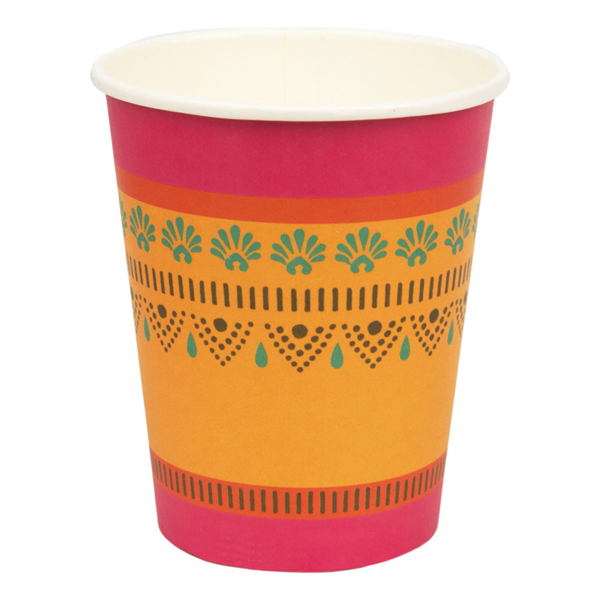 Pappersmuggar Diwali - 8-pack | Hem - Teman - Tillverkare - Talking Tables | Pryloteket