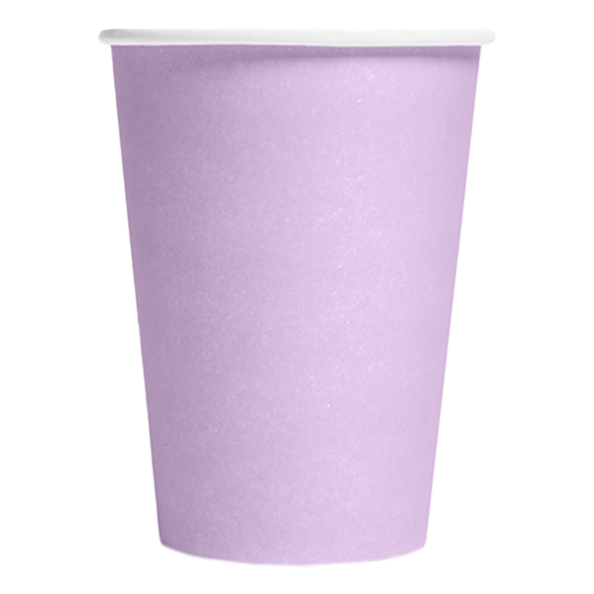 Pappersmuggar Lavendel - 8-pack