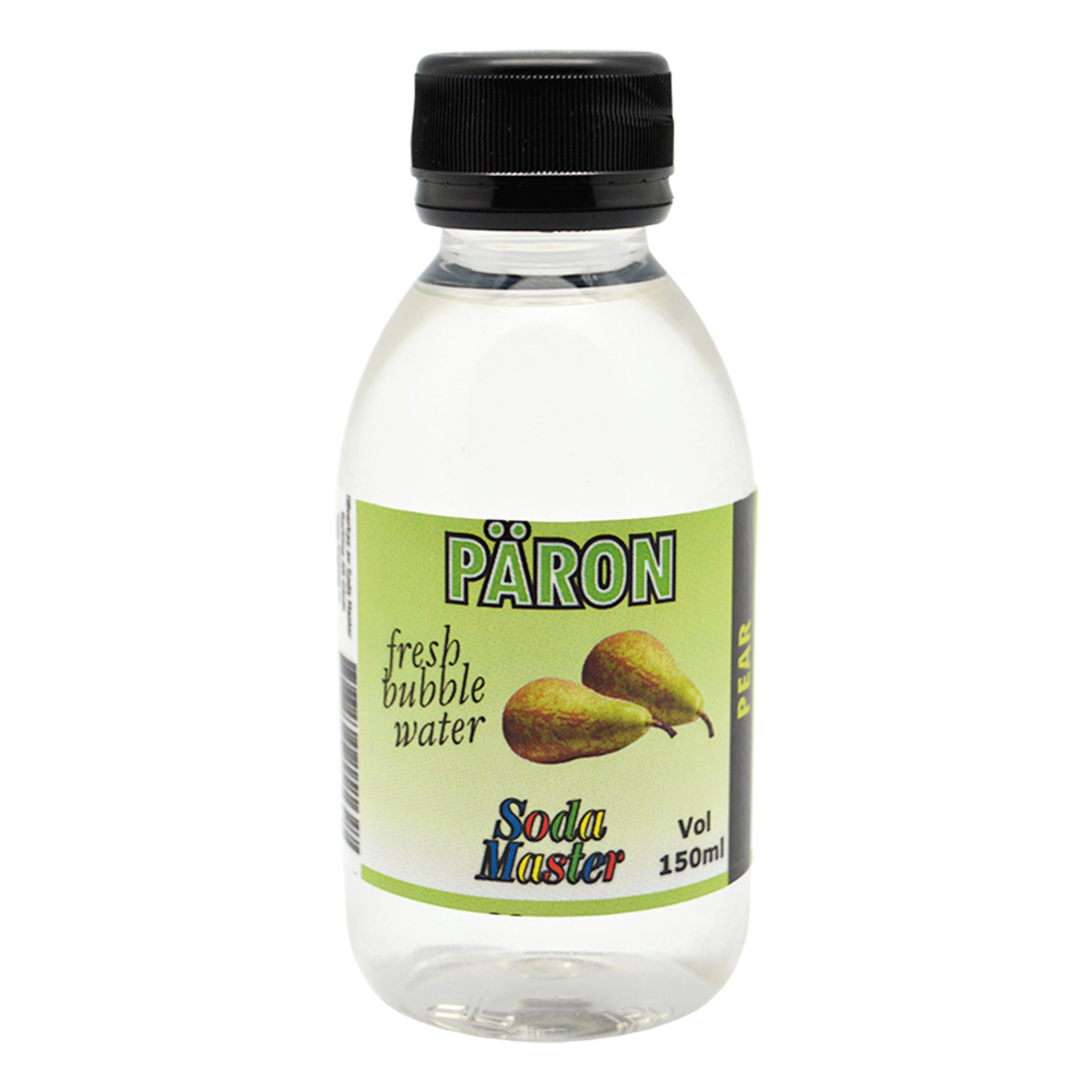 Soda Master Päron Smaksättare - 150 ml | Hem - Bartillbehör - Hembryggning - Läskkoncentrat | Pryloteket