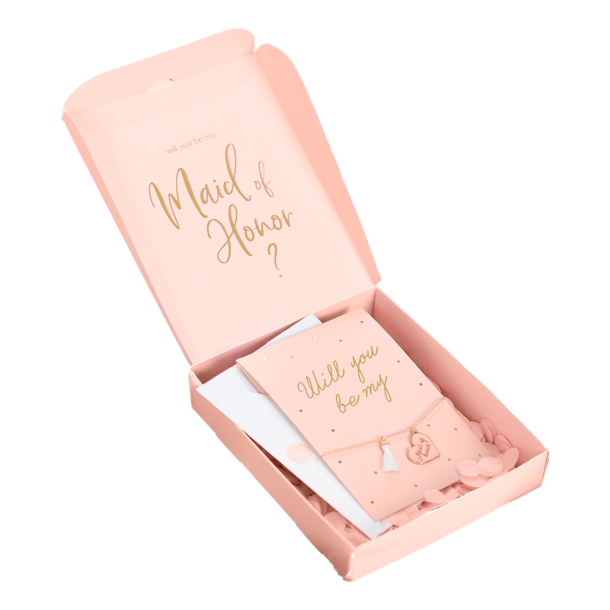 Partybox Maid of Honour | Hem - Teman - Evenemang - Möhippa | Pryloteket