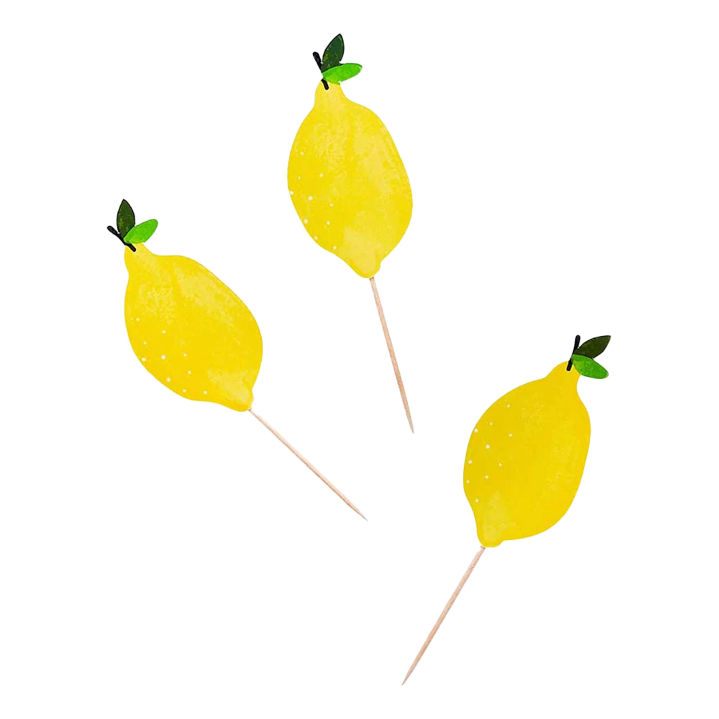 Partypicks Citron - 12-pack