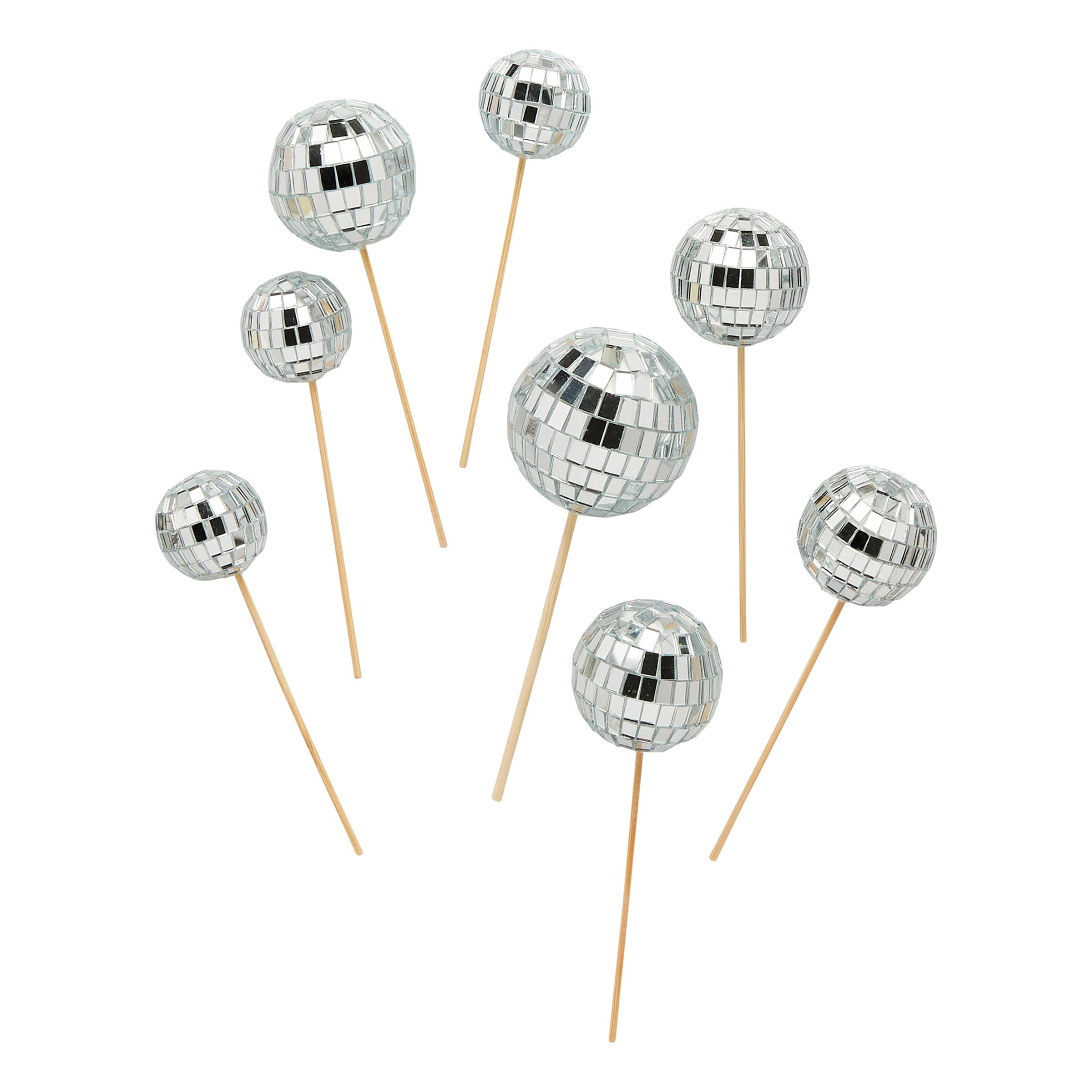 Partypicks Disco - 8-pak