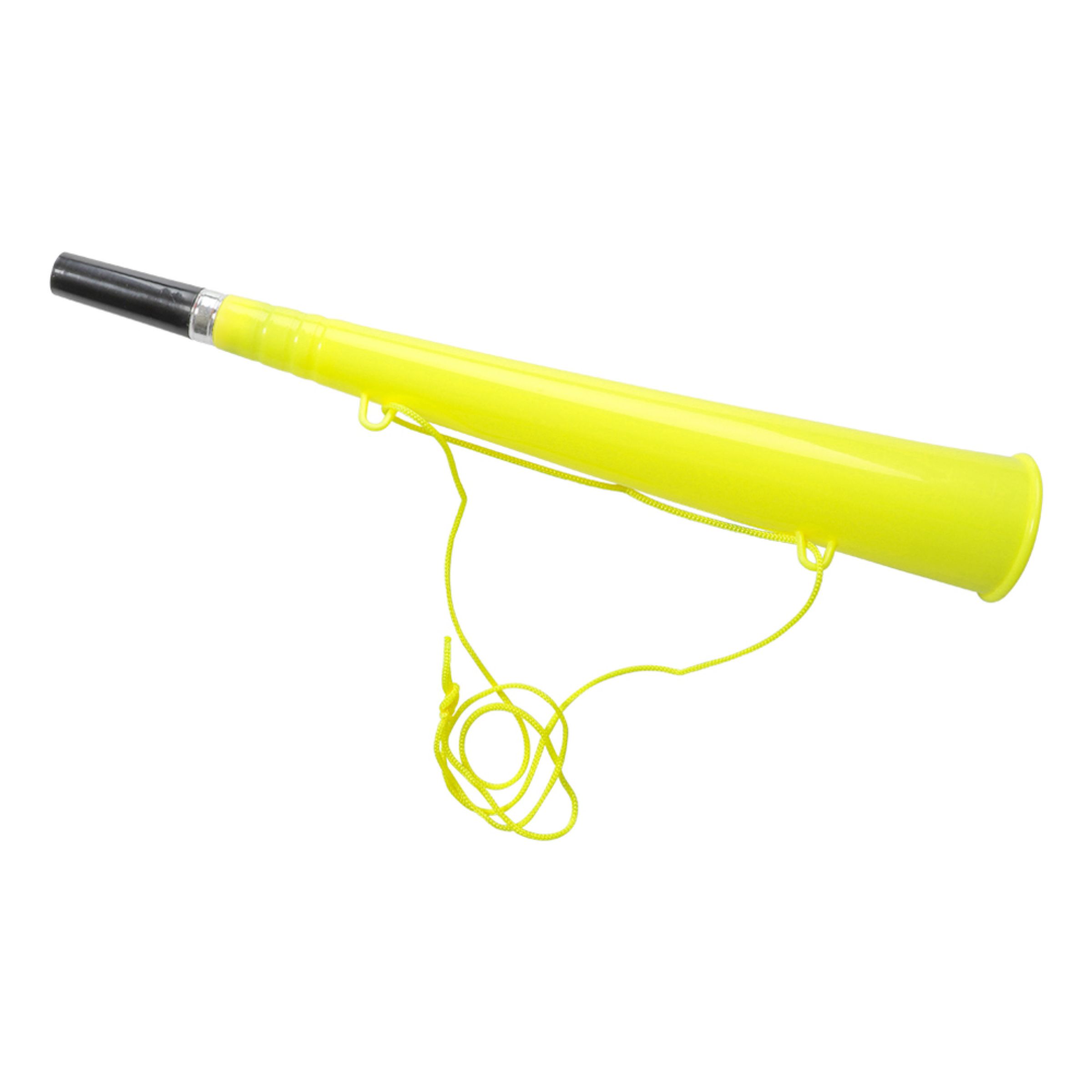 Partytuta Gul | Hem - Festartiklar - Kalastillbehör - Blåsattiraljer | Maskeradspecialisten