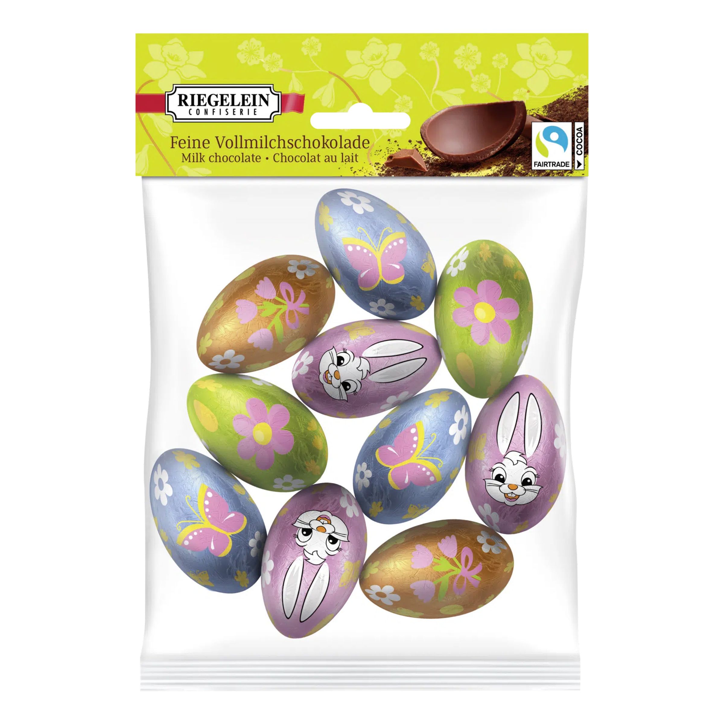 Påskägg i Påse - 75 g | Hem - Teman - Tillverkare - Hultén Godis | Maskeradspecialisten