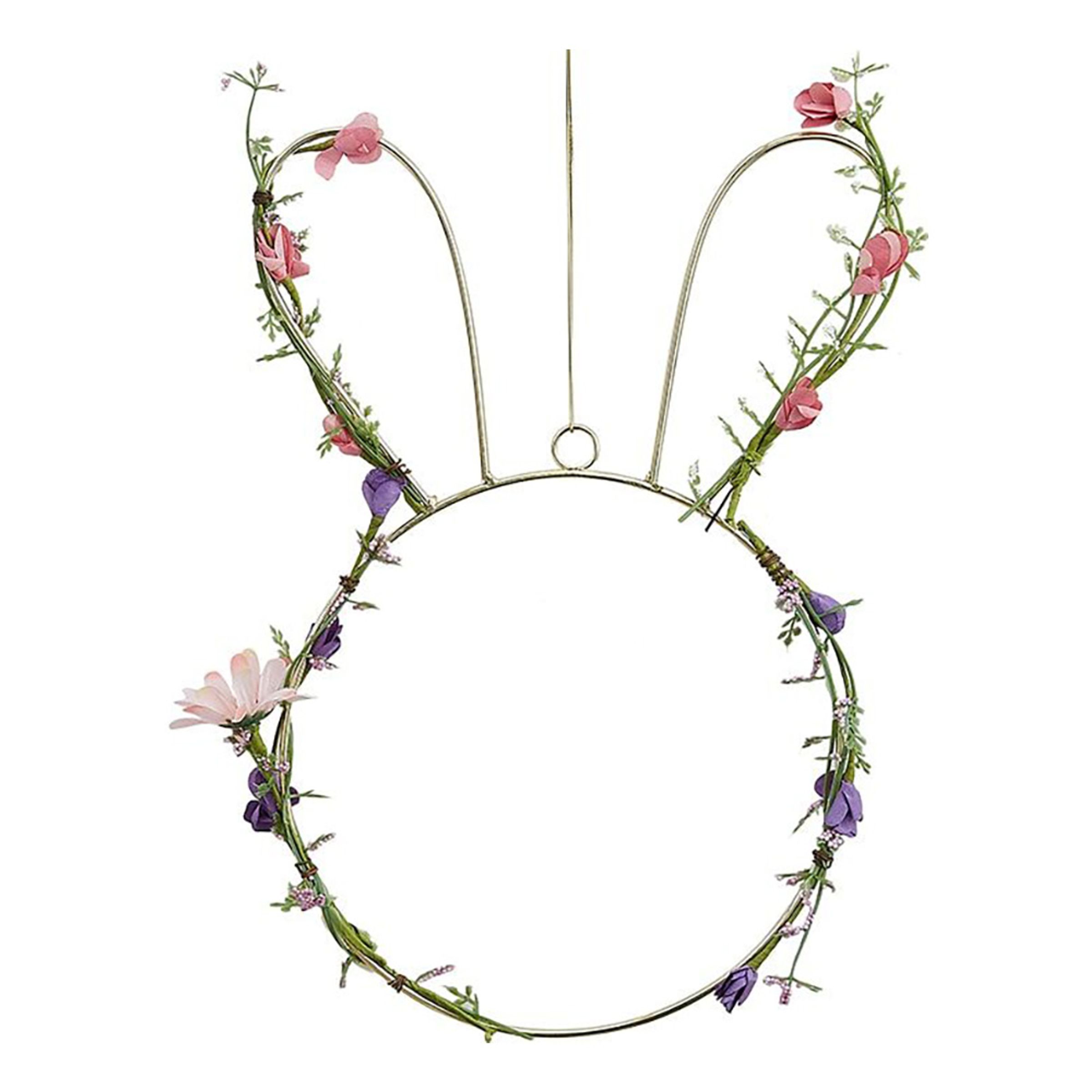 Påskdekoration Easter Bunny Hängande - 1-pack | Hem - Teman - Högtider - Påsk - Påskpynt | Maskeradspecialisten