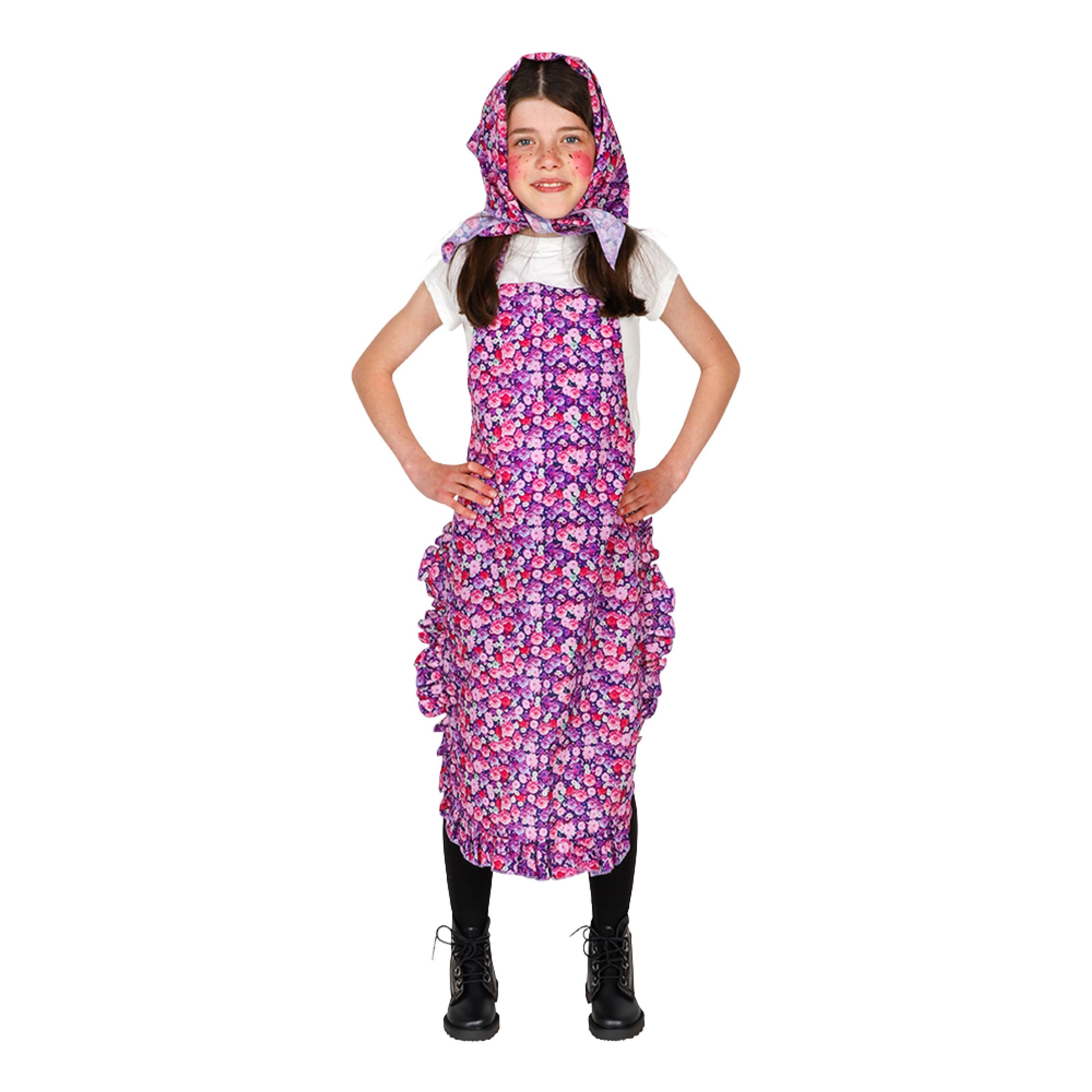 Påskkärring Barn Maskeraddräkt - One size | Hem - Maskerad - Maskeraddräkter - Barndräkter | Pryloteket