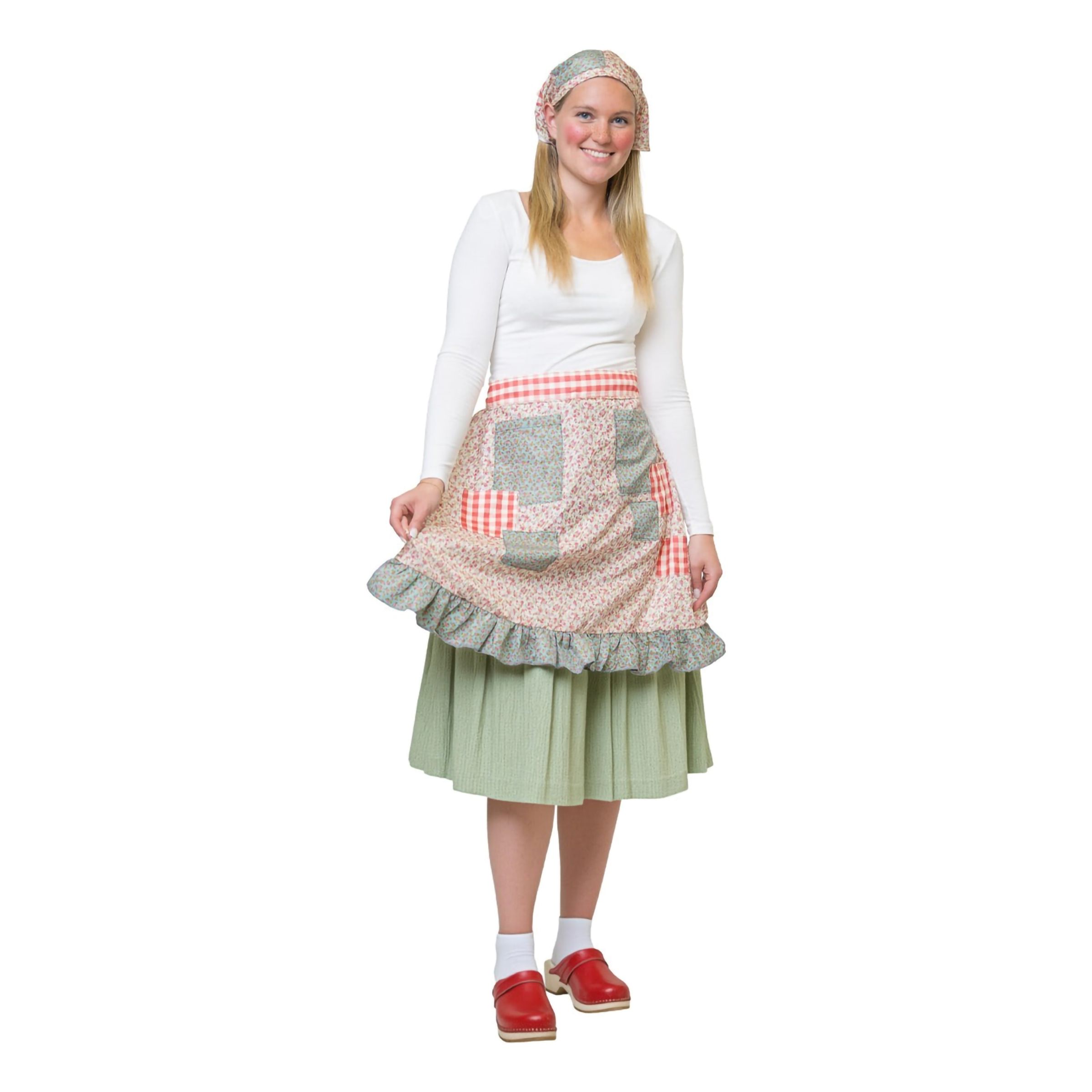 Påskkärring Klassisk Maskeraddräkt - One size | Hem - Maskerad - Maskeraddräkter - Damdräkter | Maskeradspecialisten