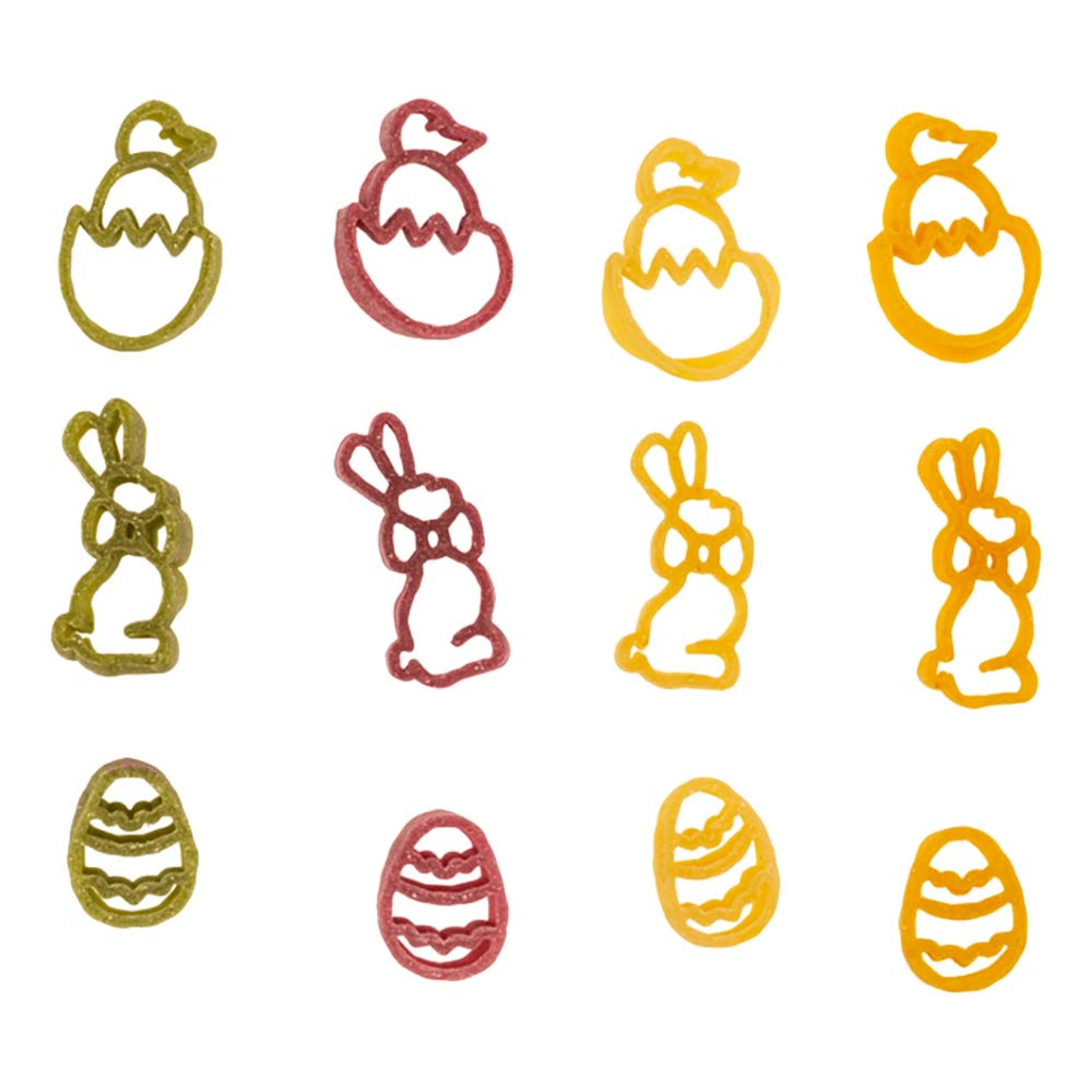 Påskpasta - 250 g | Hem - Teman - Högtider - Påsk | Party Outlet